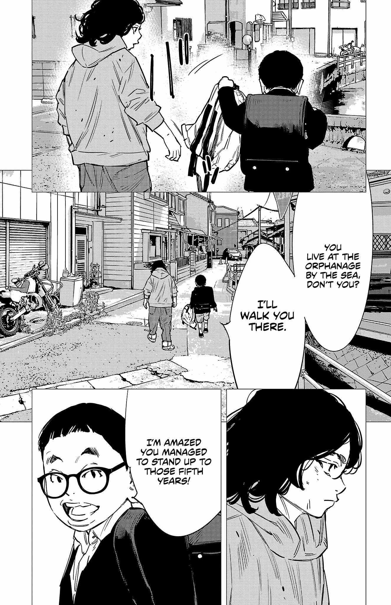 Nine Peaks Chapter 73 - Page 15