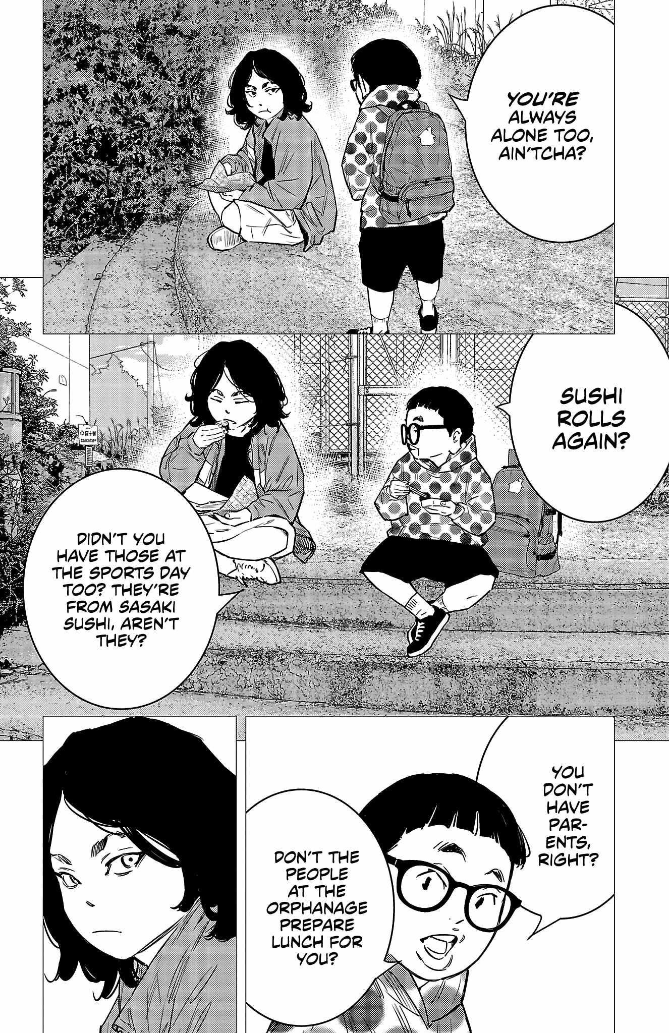 Nine Peaks Chapter 73 - Page 6