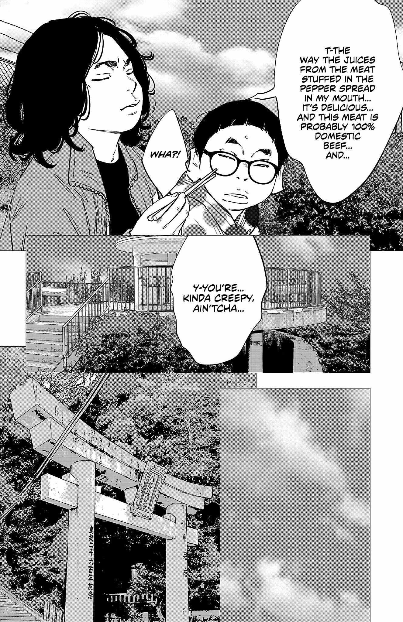 Nine Peaks Chapter 73 - Page 8