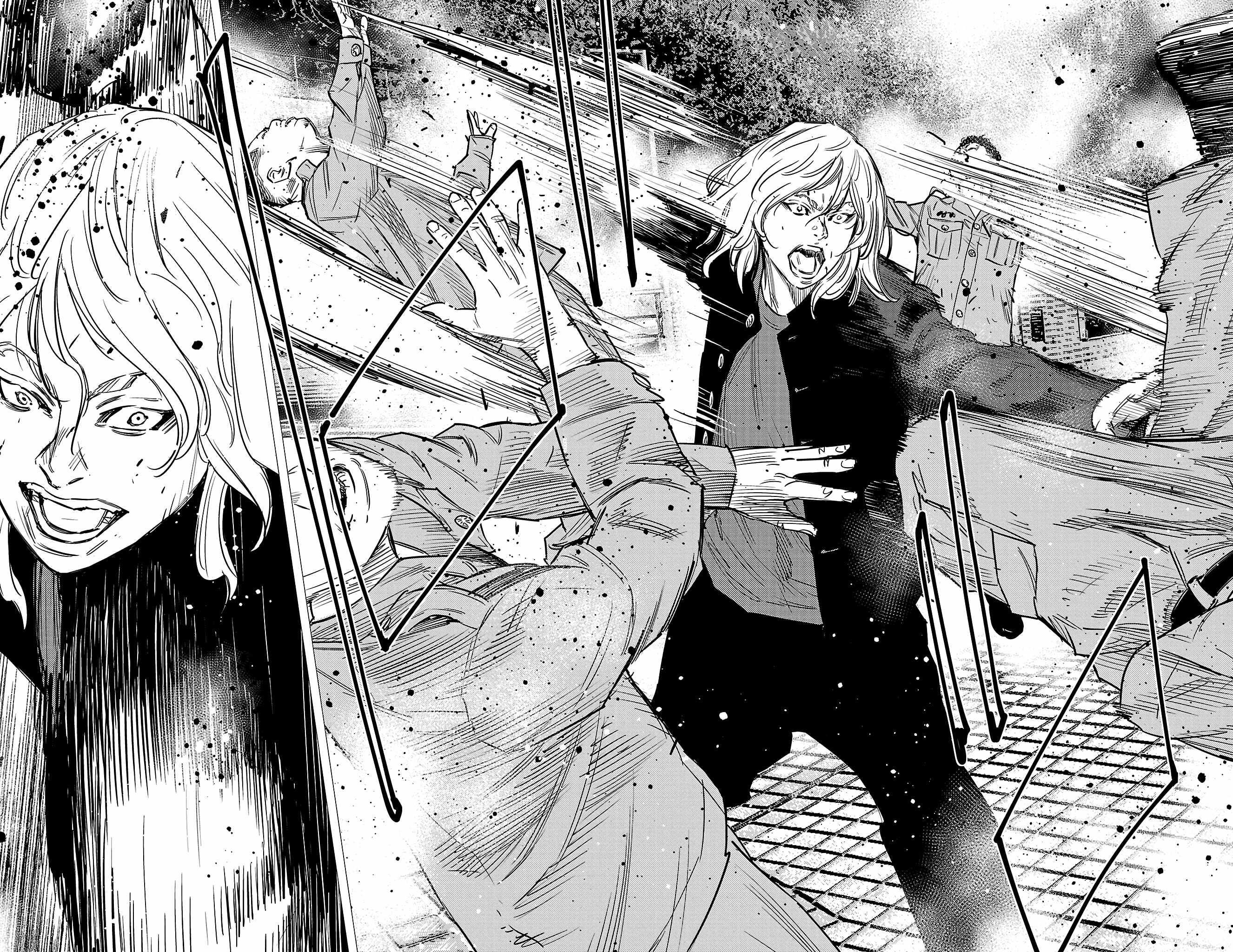 Nine Peaks Chapter 74 - Page 11