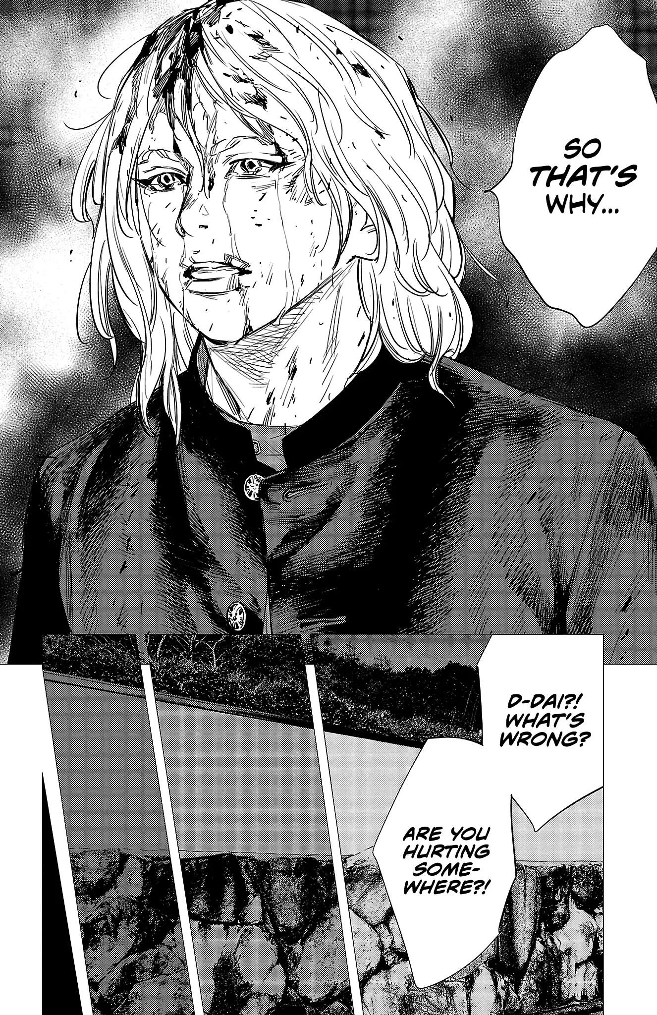 Nine Peaks Chapter 75 - Page 10