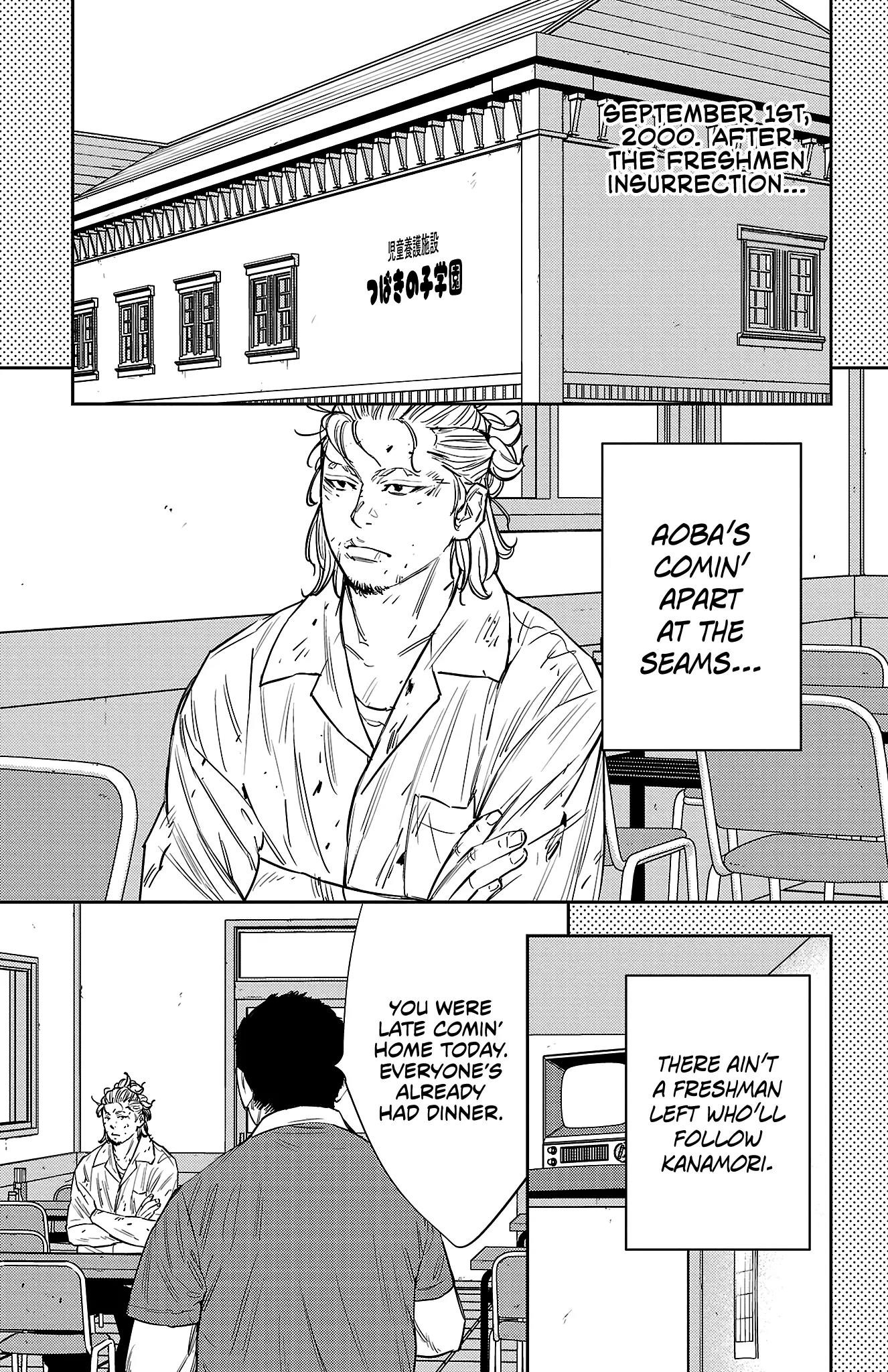 Nine Peaks Chapter 75 - Page 11