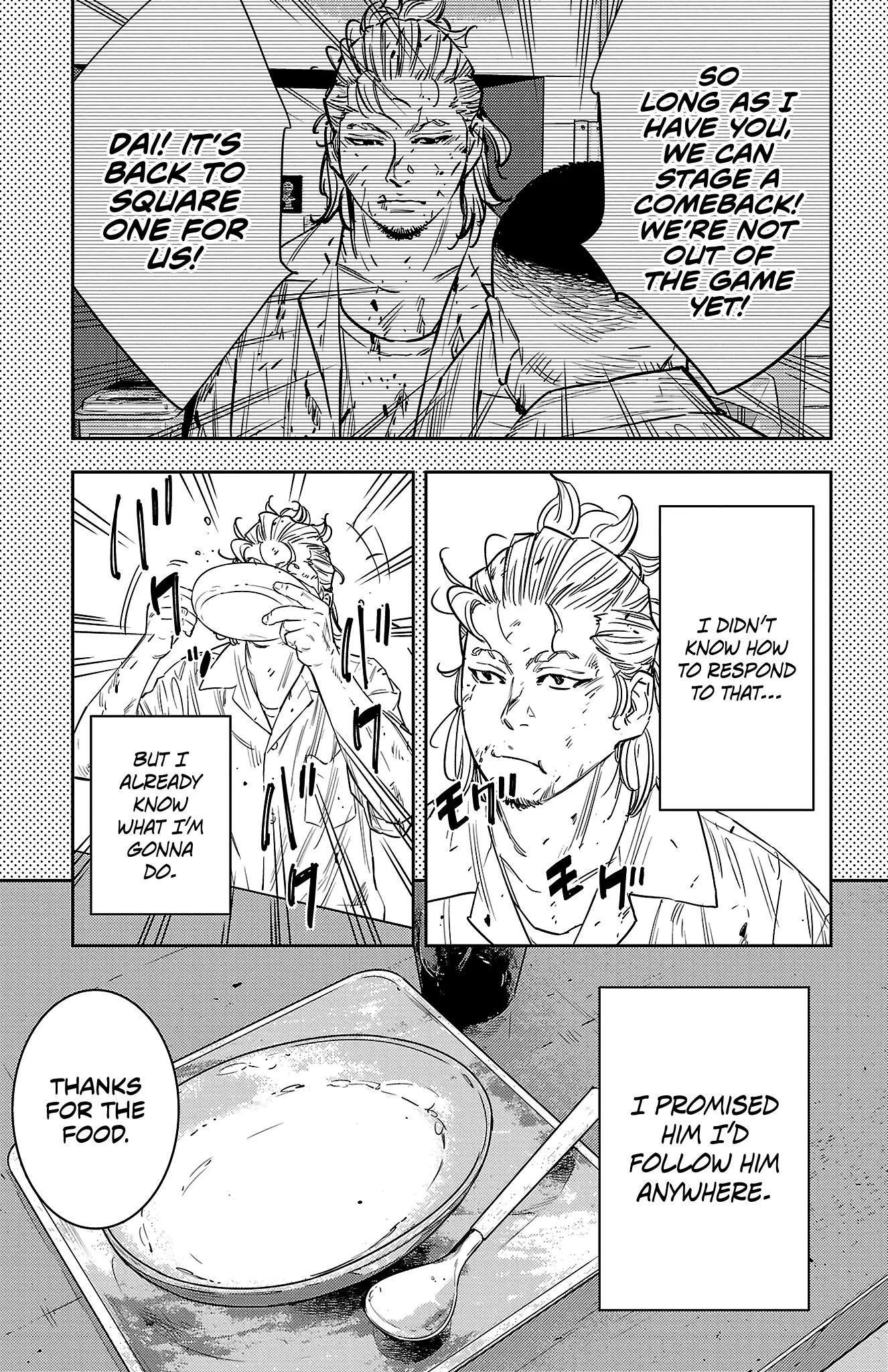 Nine Peaks Chapter 75 - Page 13