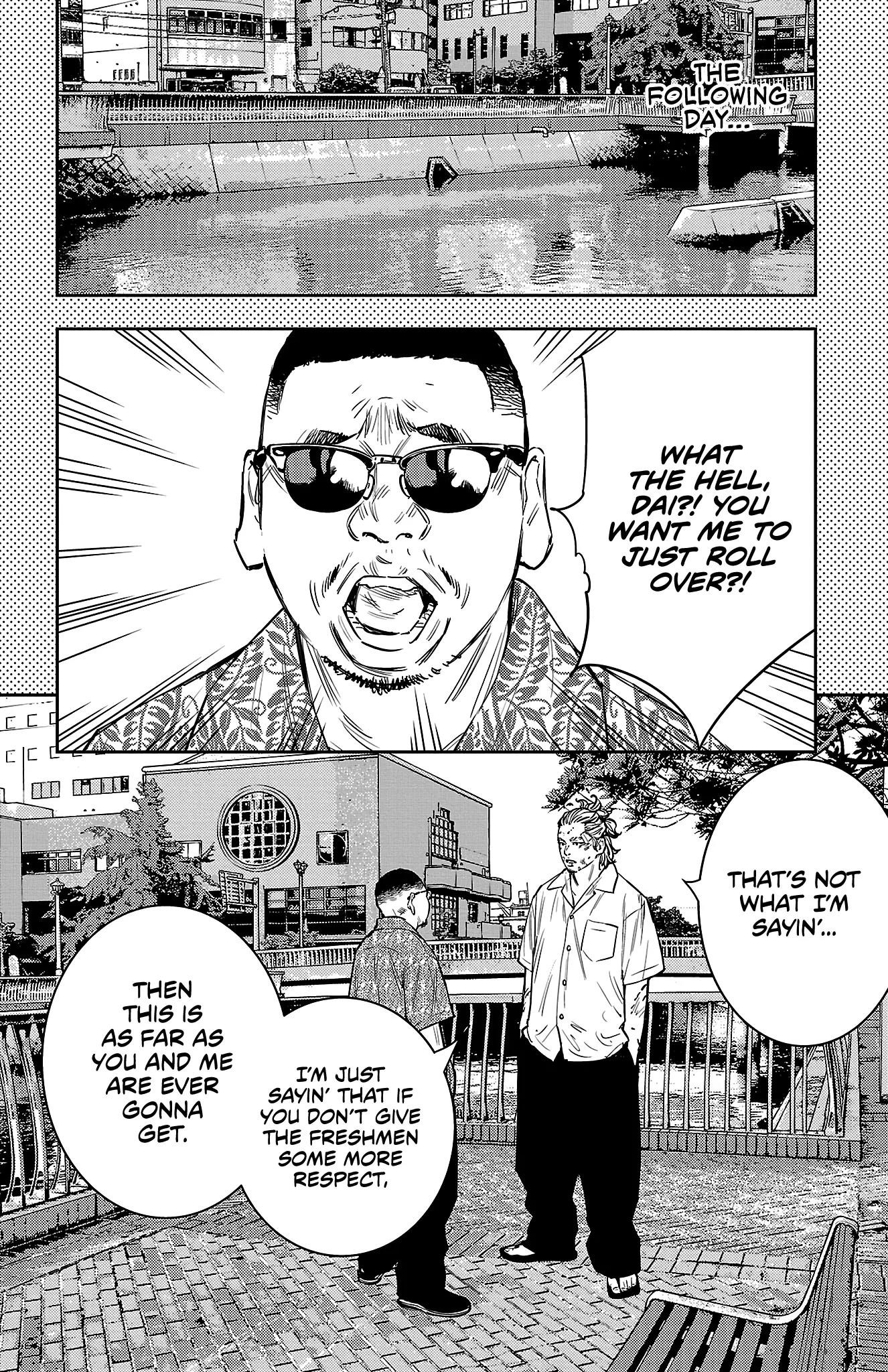 Nine Peaks Chapter 75 - Page 14