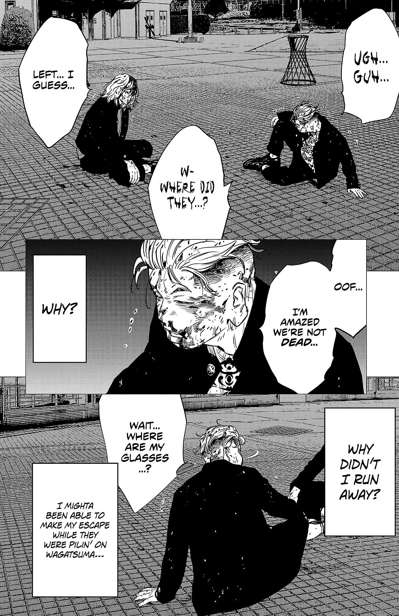 Nine Peaks Chapter 75 - Page 2