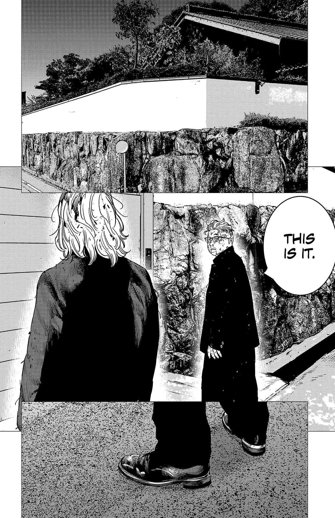 Nine Peaks Chapter 75 - Page 8