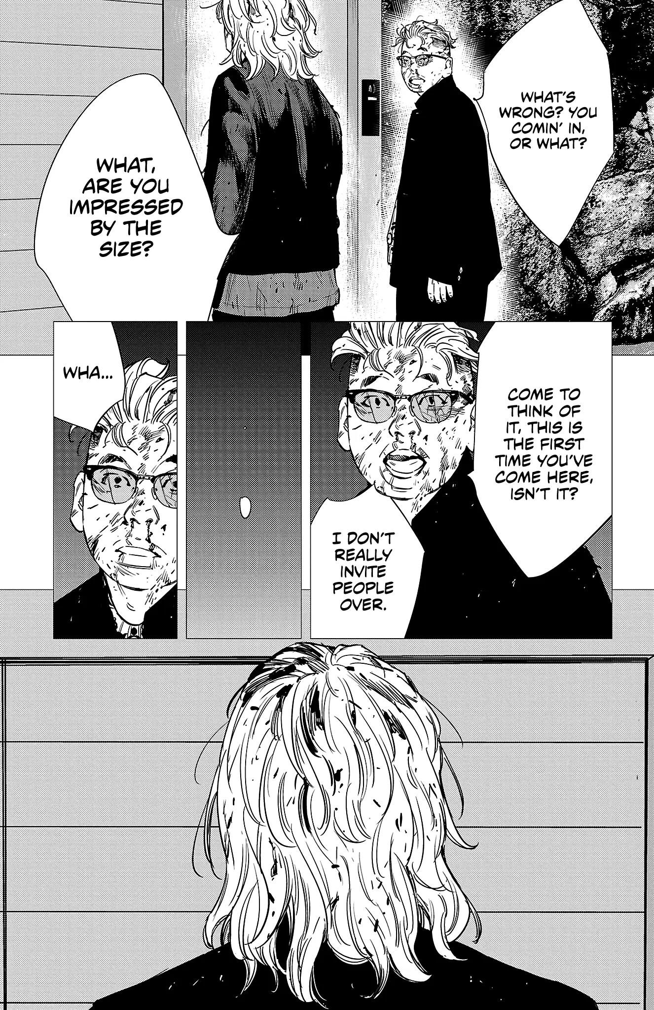 Nine Peaks Chapter 75 - Page 9