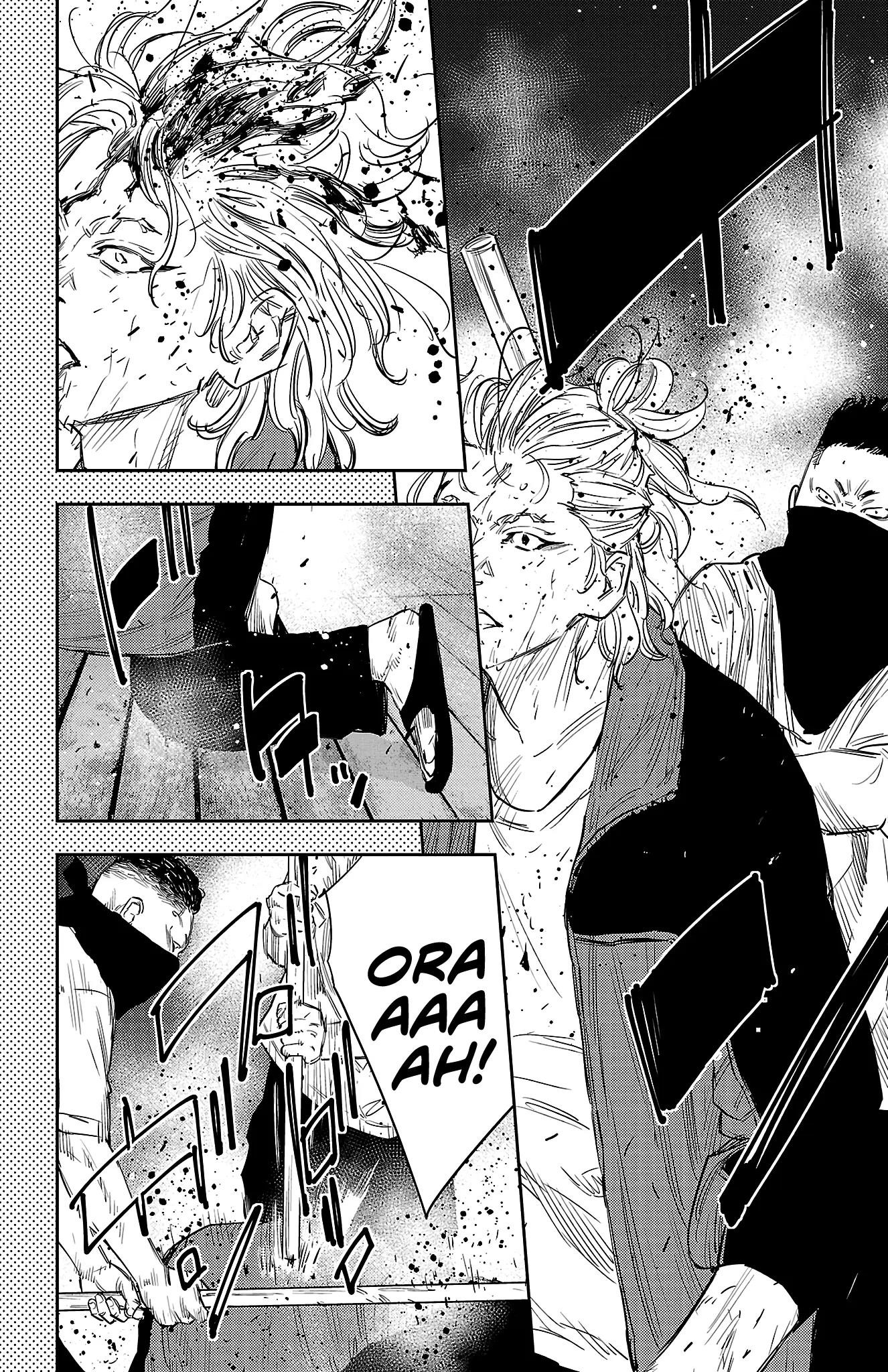 Nine Peaks Chapter 76 - Page 12