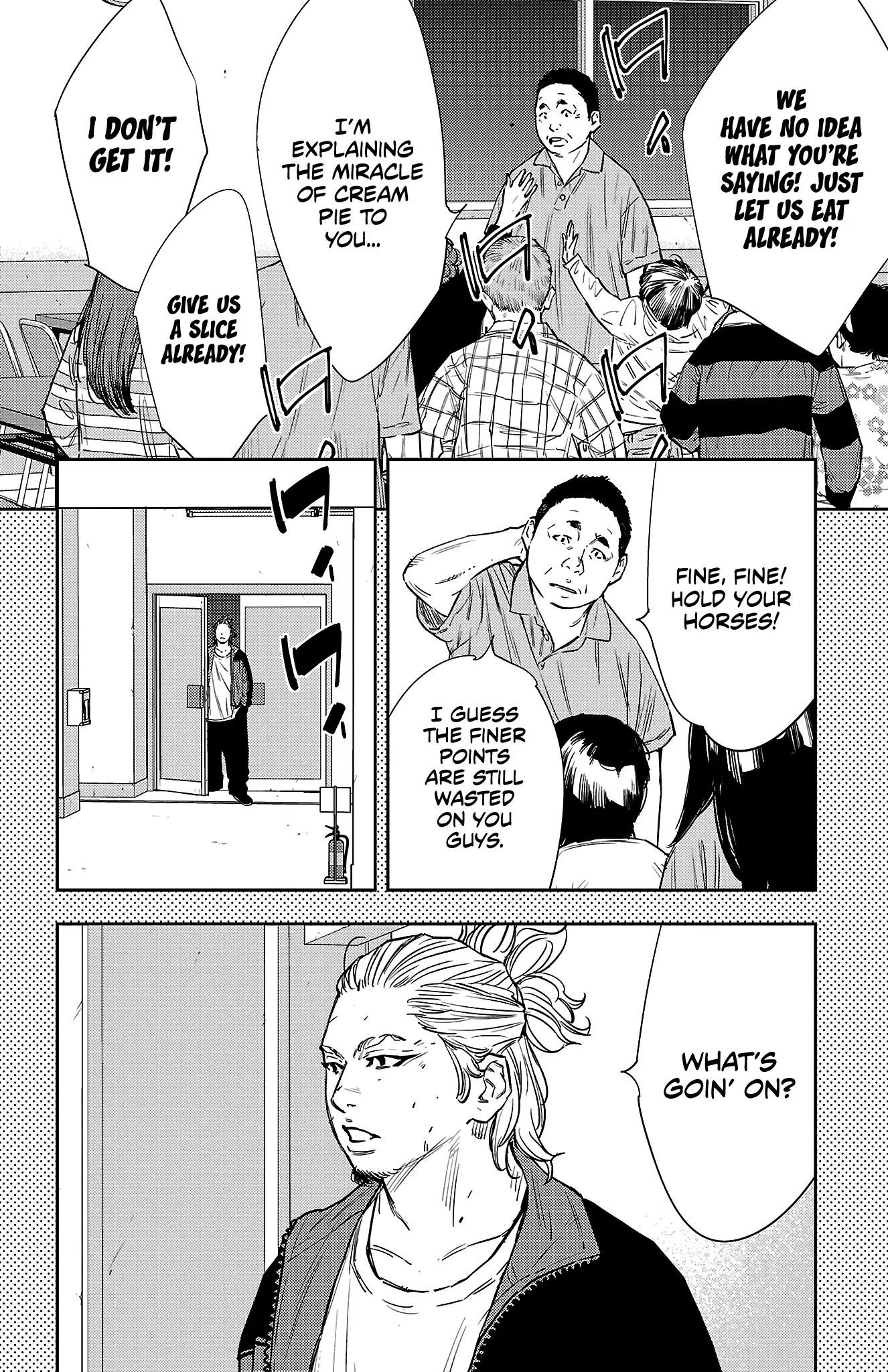 Nine Peaks Chapter 76 - Page 2