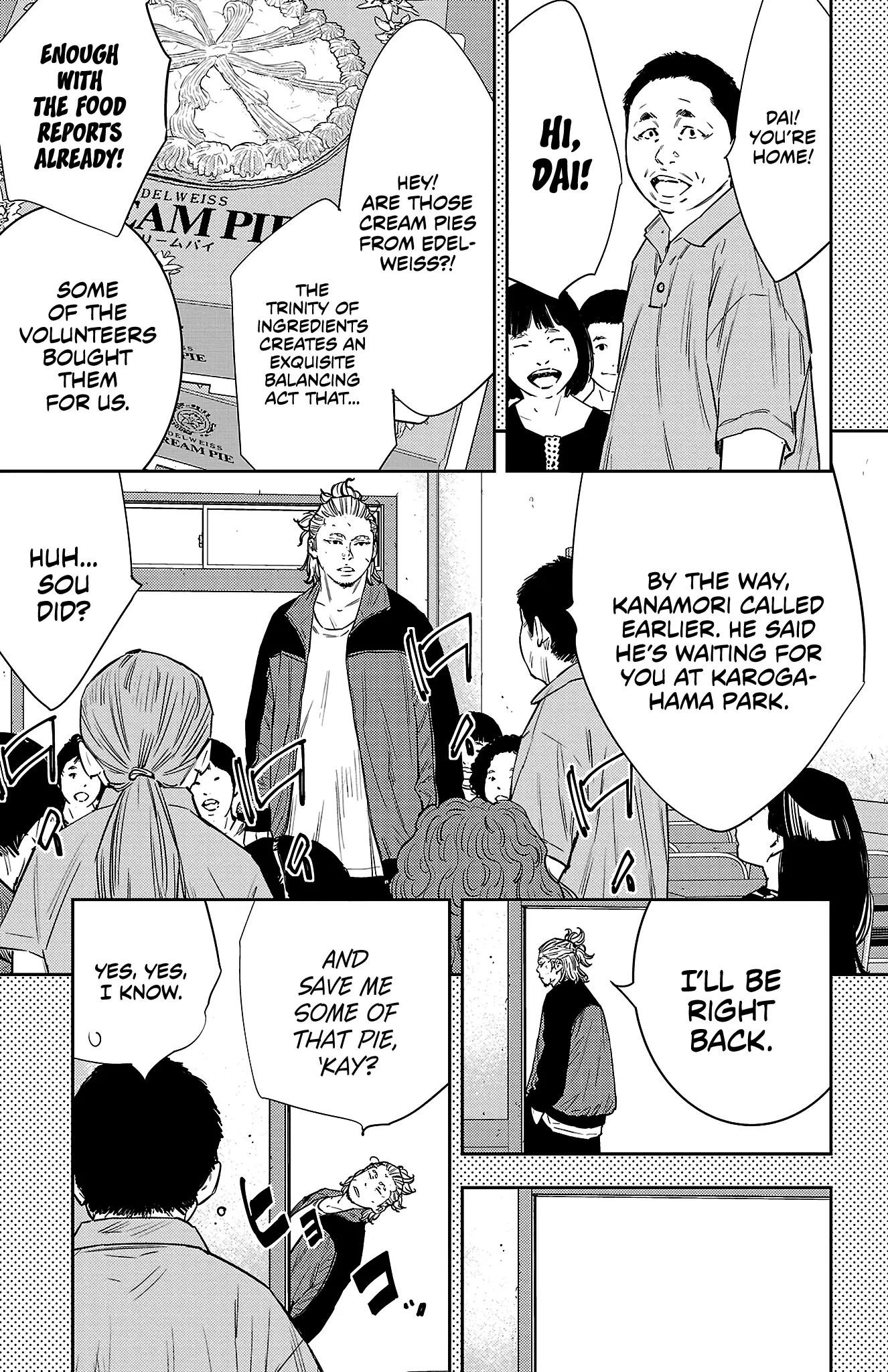 Nine Peaks Chapter 76 - Page 3