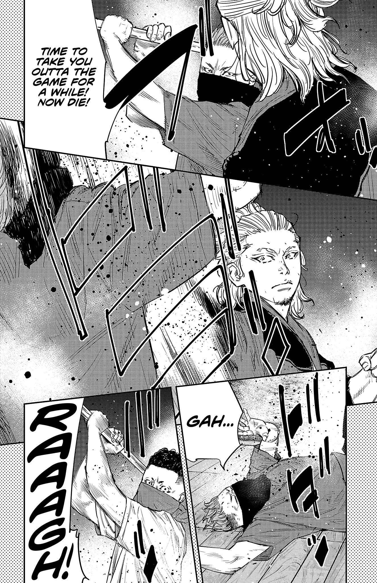 Nine Peaks Chapter 76 - Page 6