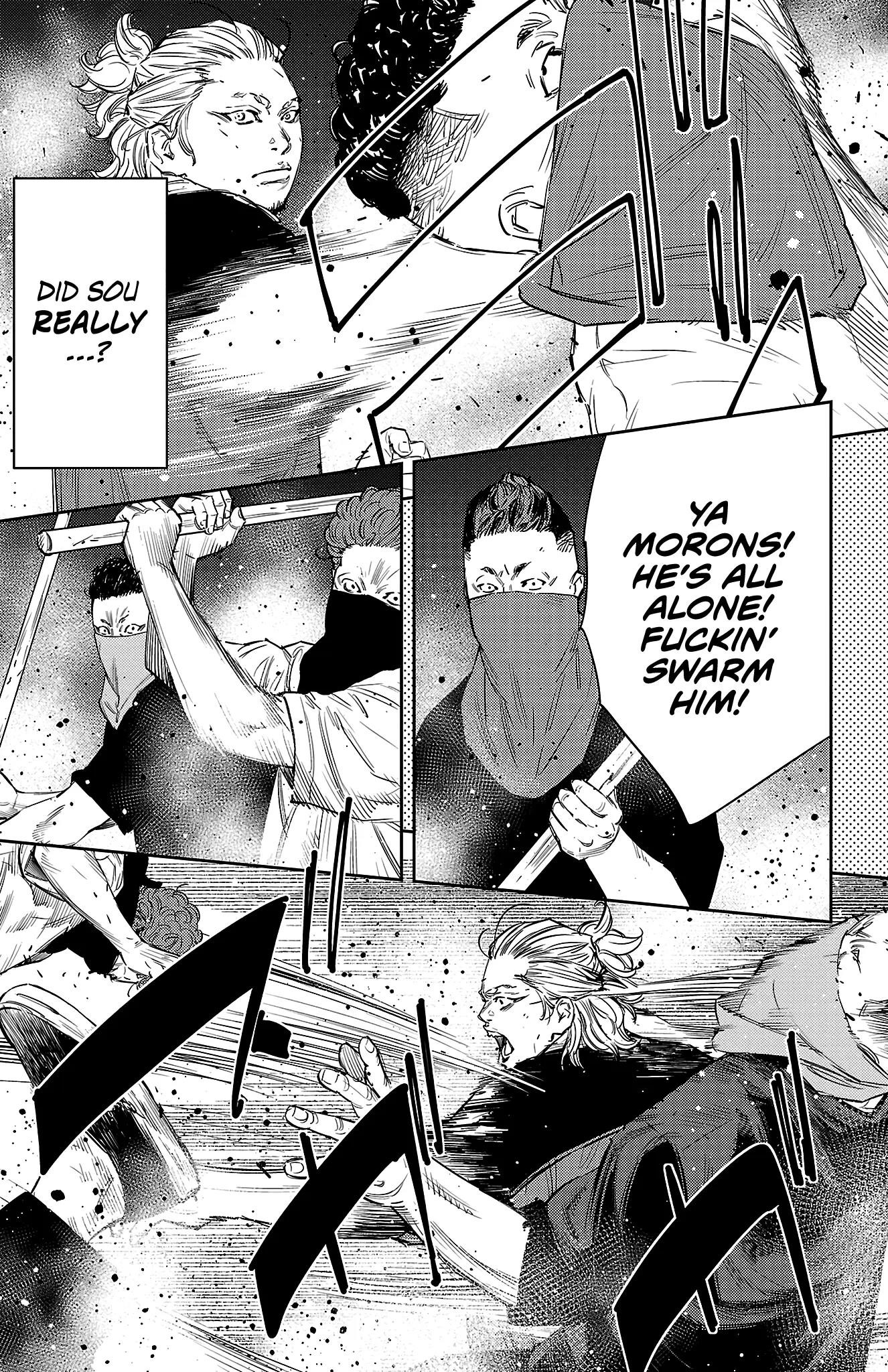 Nine Peaks Chapter 76 - Page 7