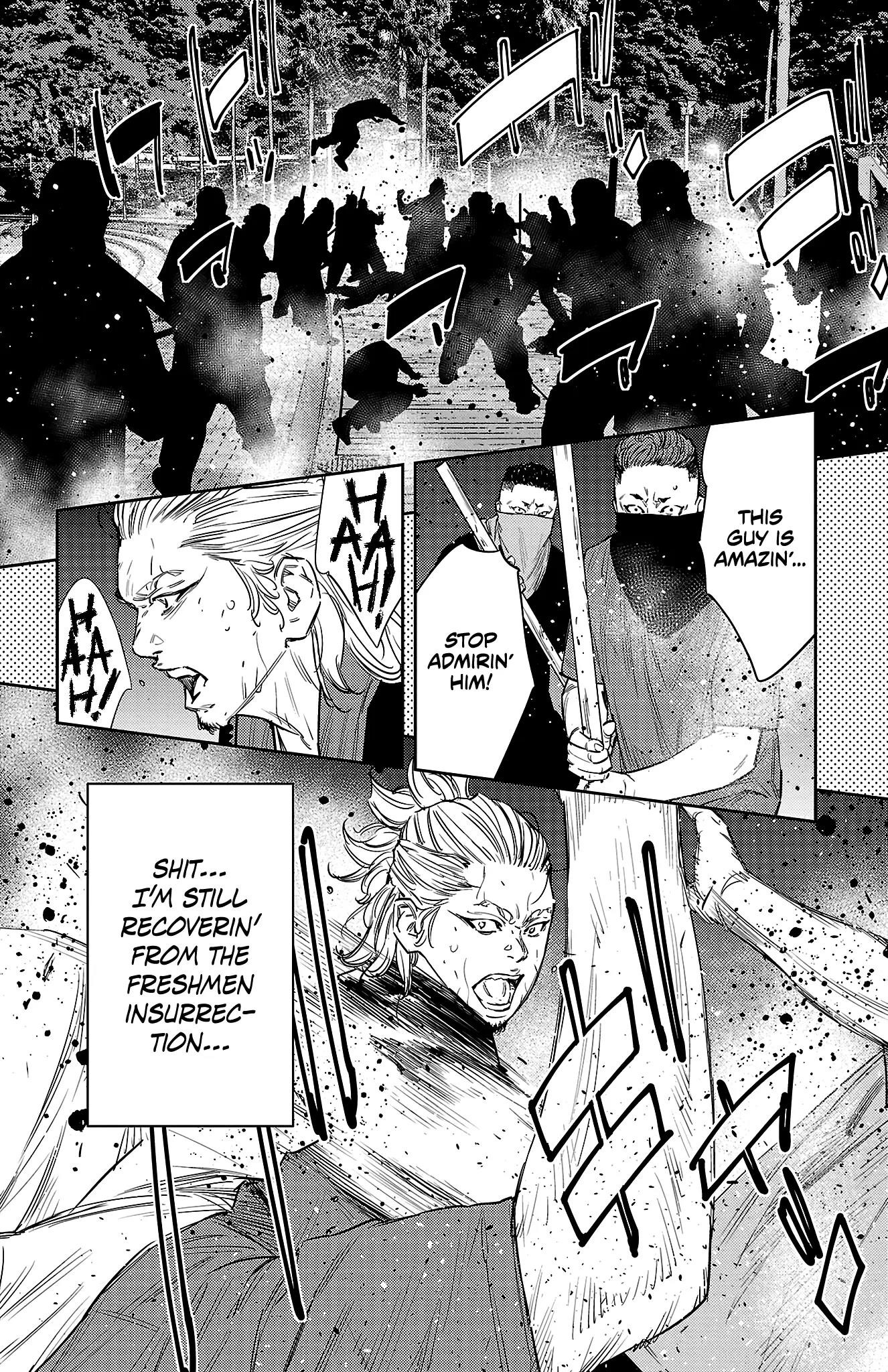 Nine Peaks Chapter 76 - Page 8