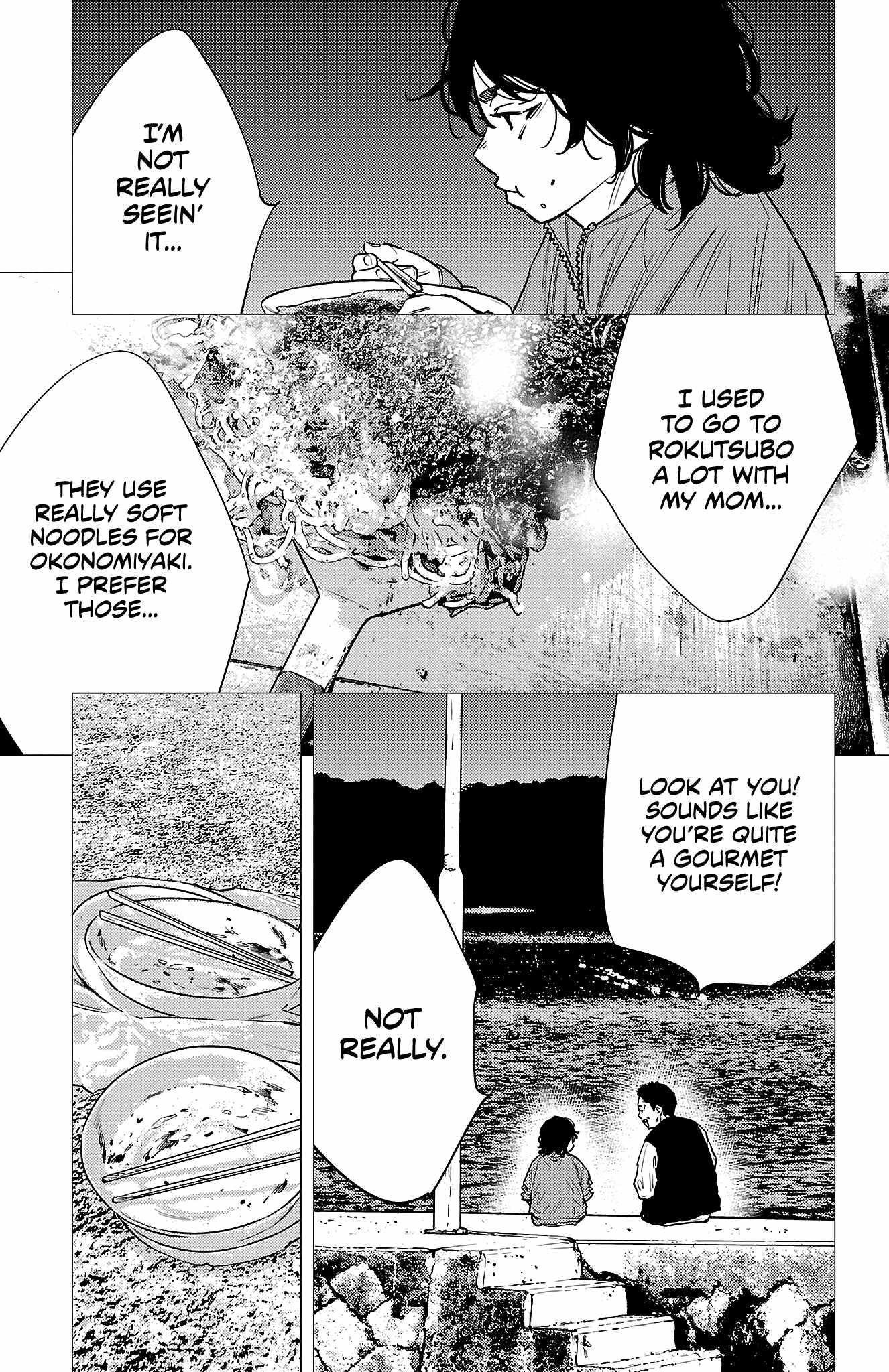 Nine Peaks Chapter 78 - Page 11