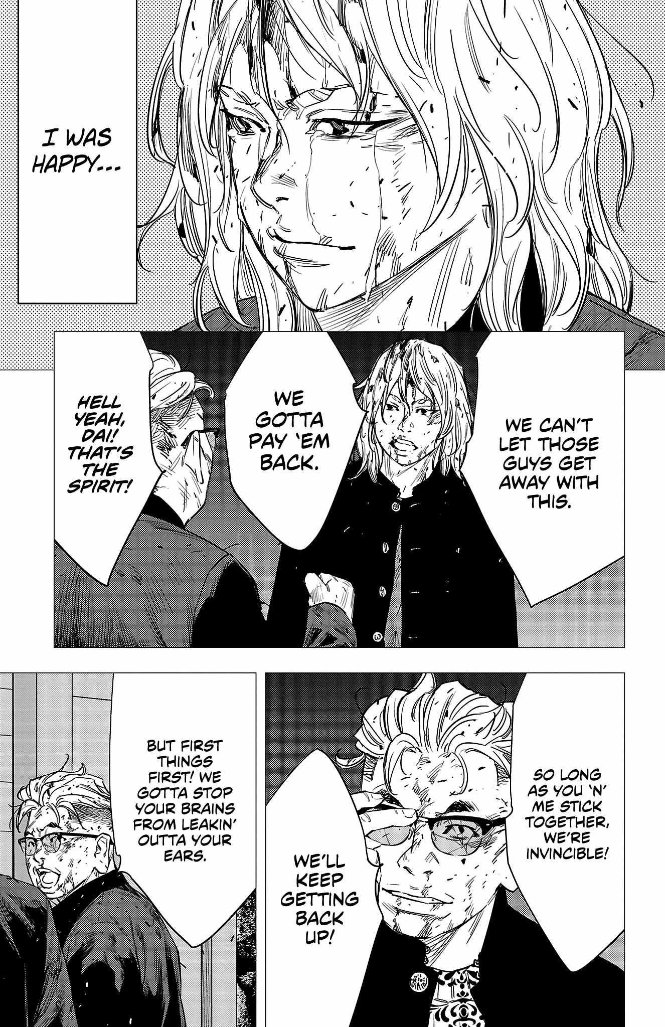 Nine Peaks Chapter 78 - Page 21