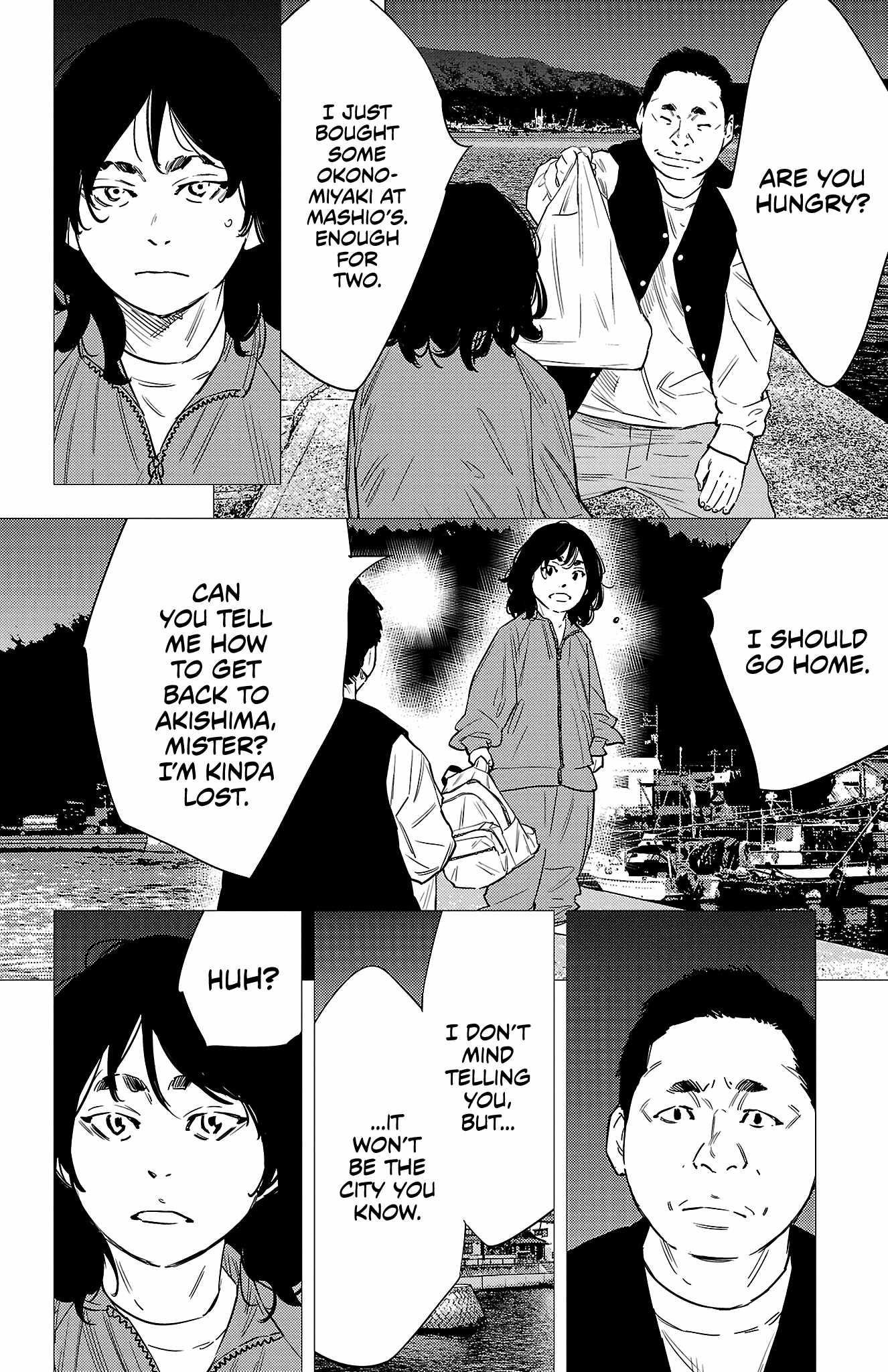 Nine Peaks Chapter 78 - Page 8