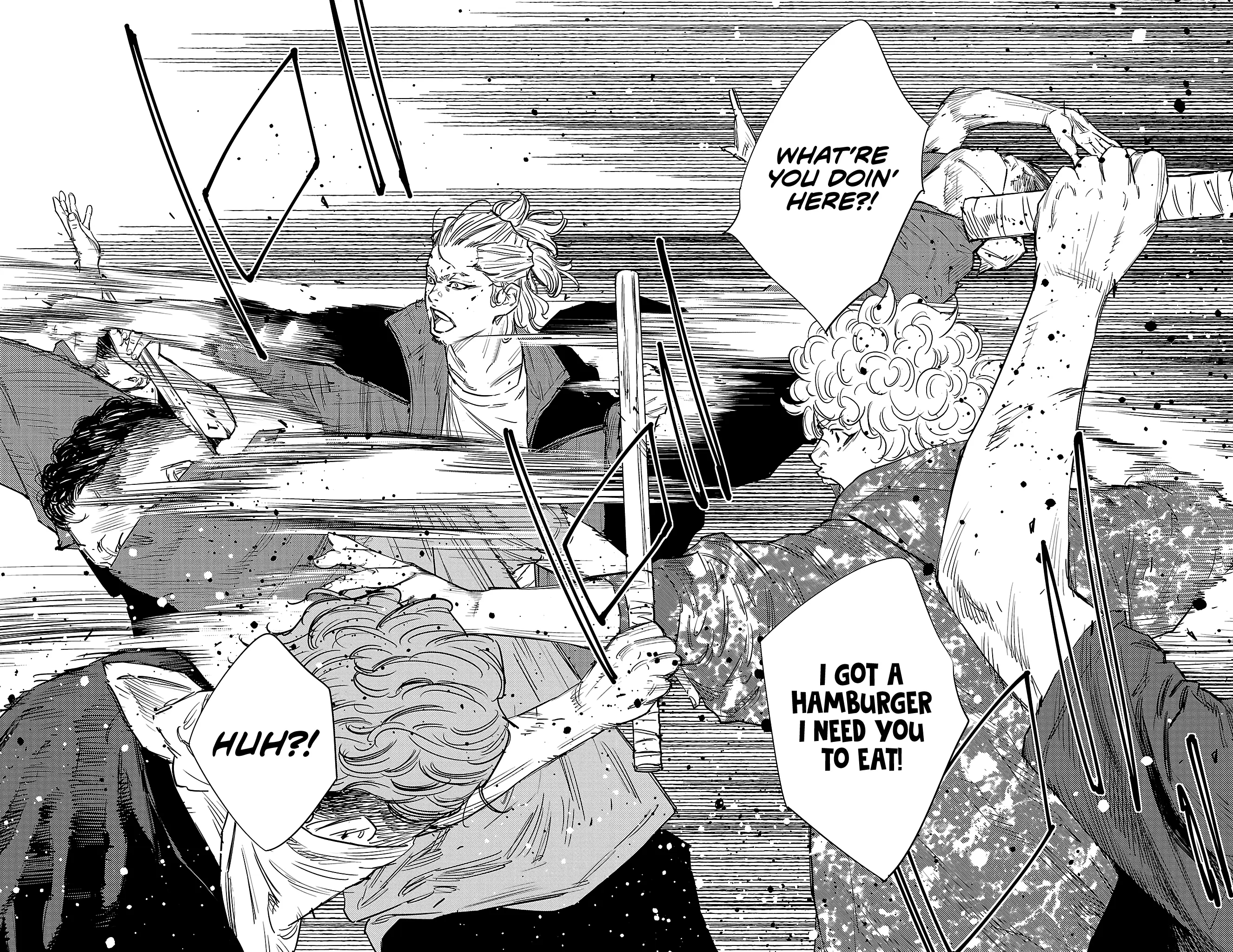 Nine Peaks Chapter 81 - Page 10