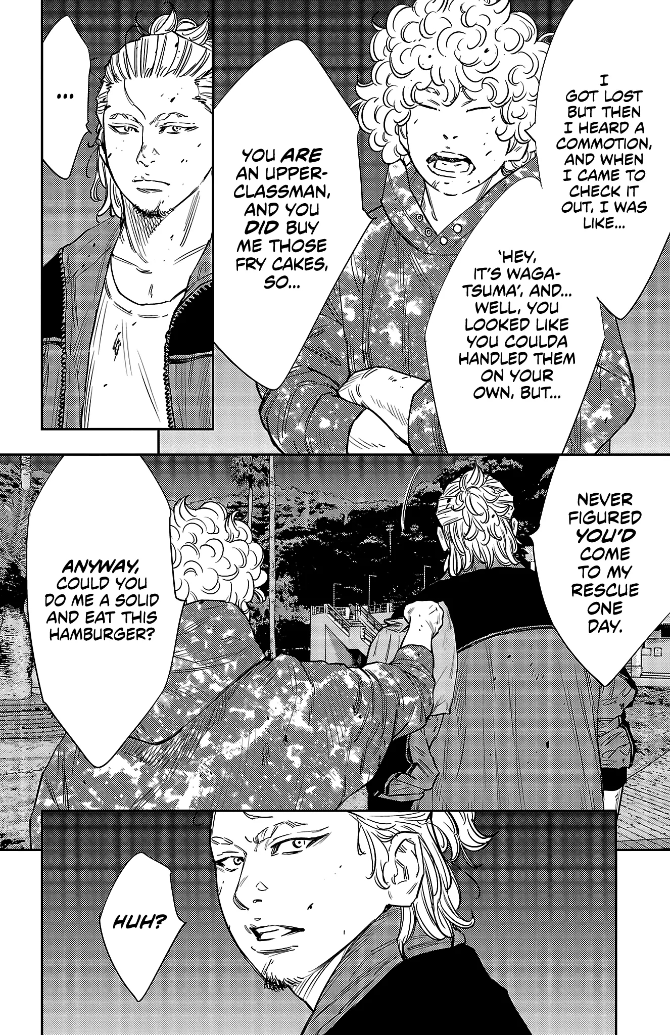 Nine Peaks Chapter 81 - Page 15