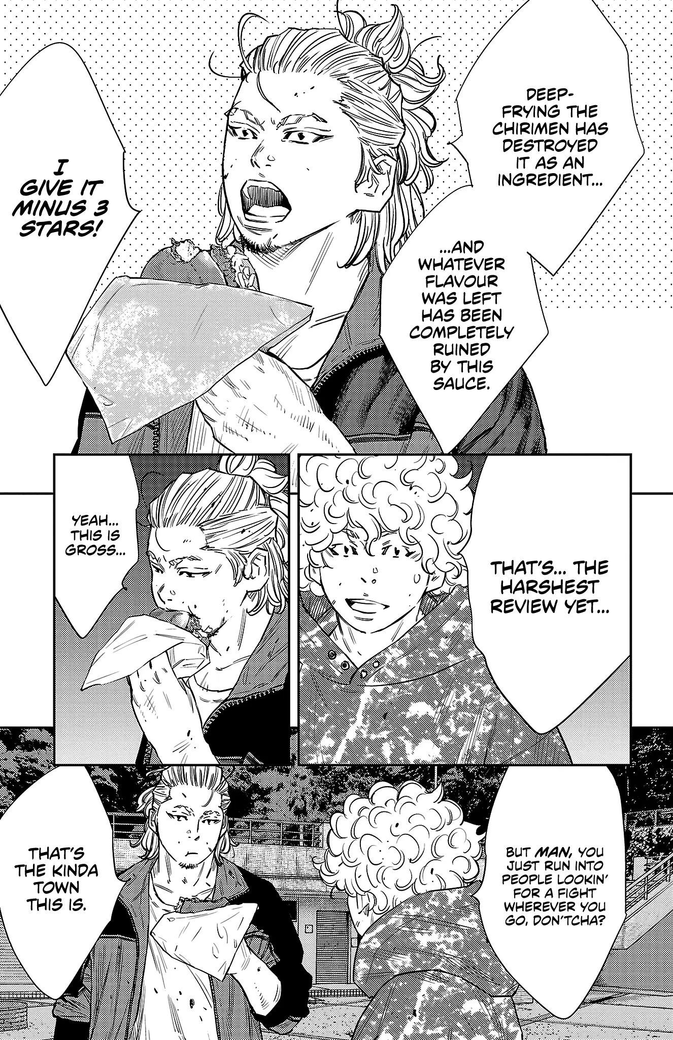 Nine Peaks Chapter 81 - Page 16