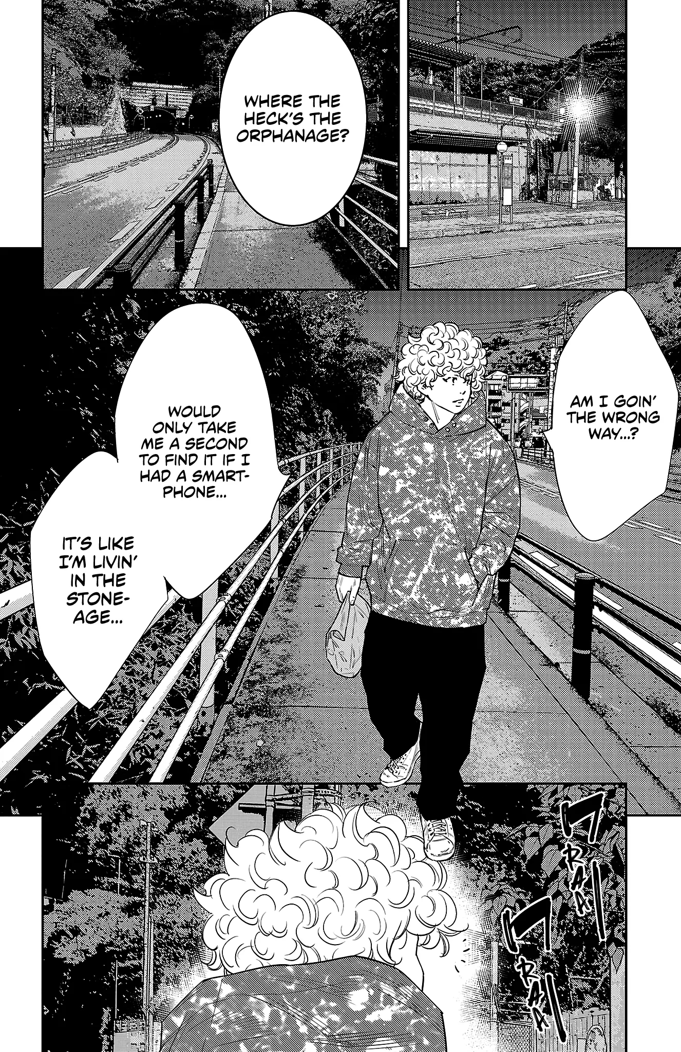 Nine Peaks Chapter 81 - Page 4