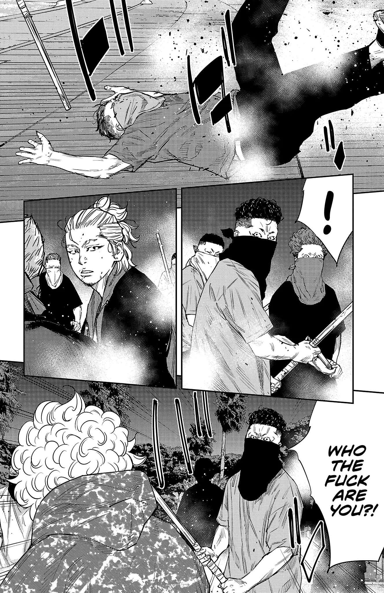 Nine Peaks Chapter 81 - Page 8