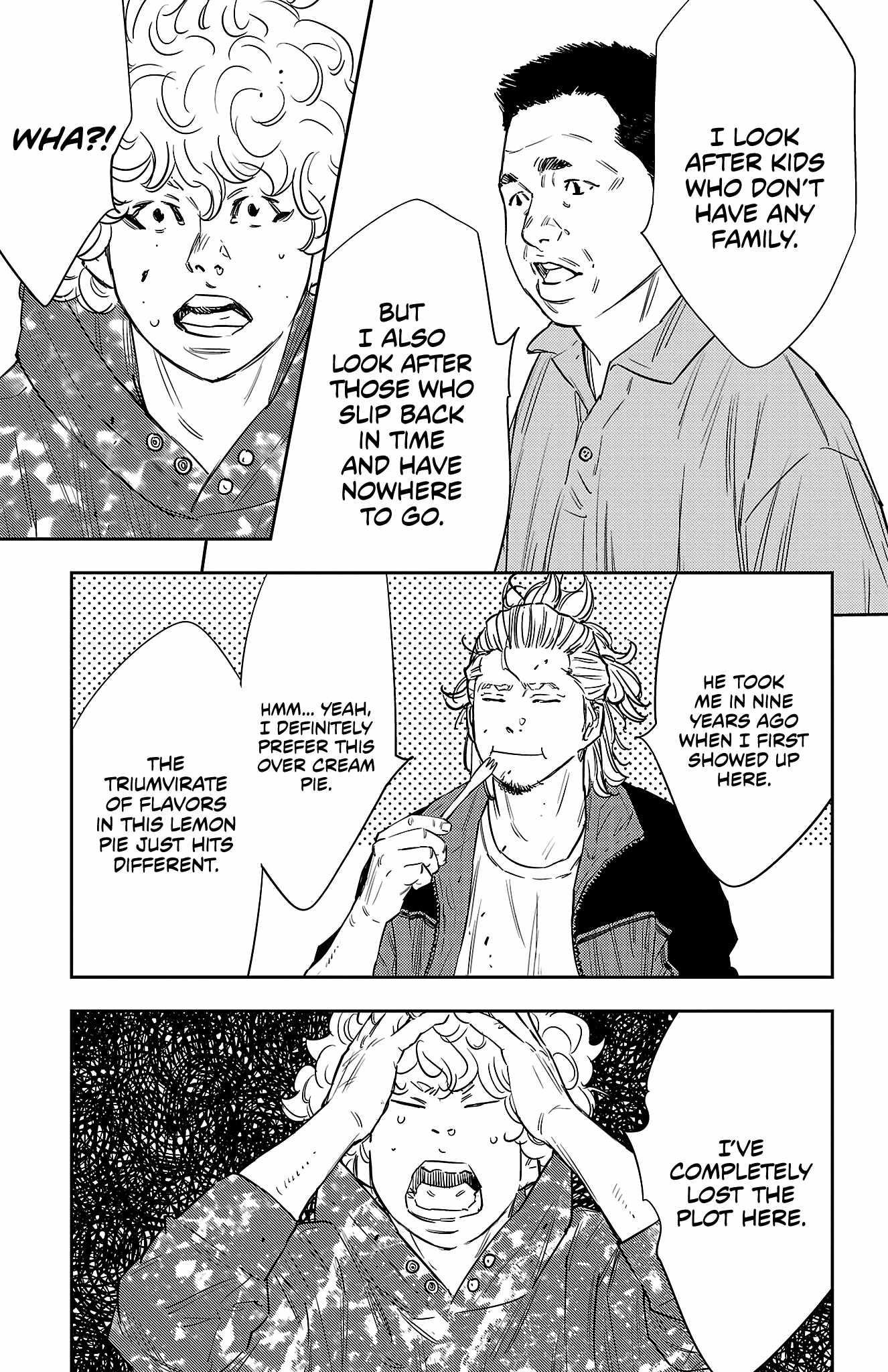 Nine Peaks Chapter 82 - Page 13