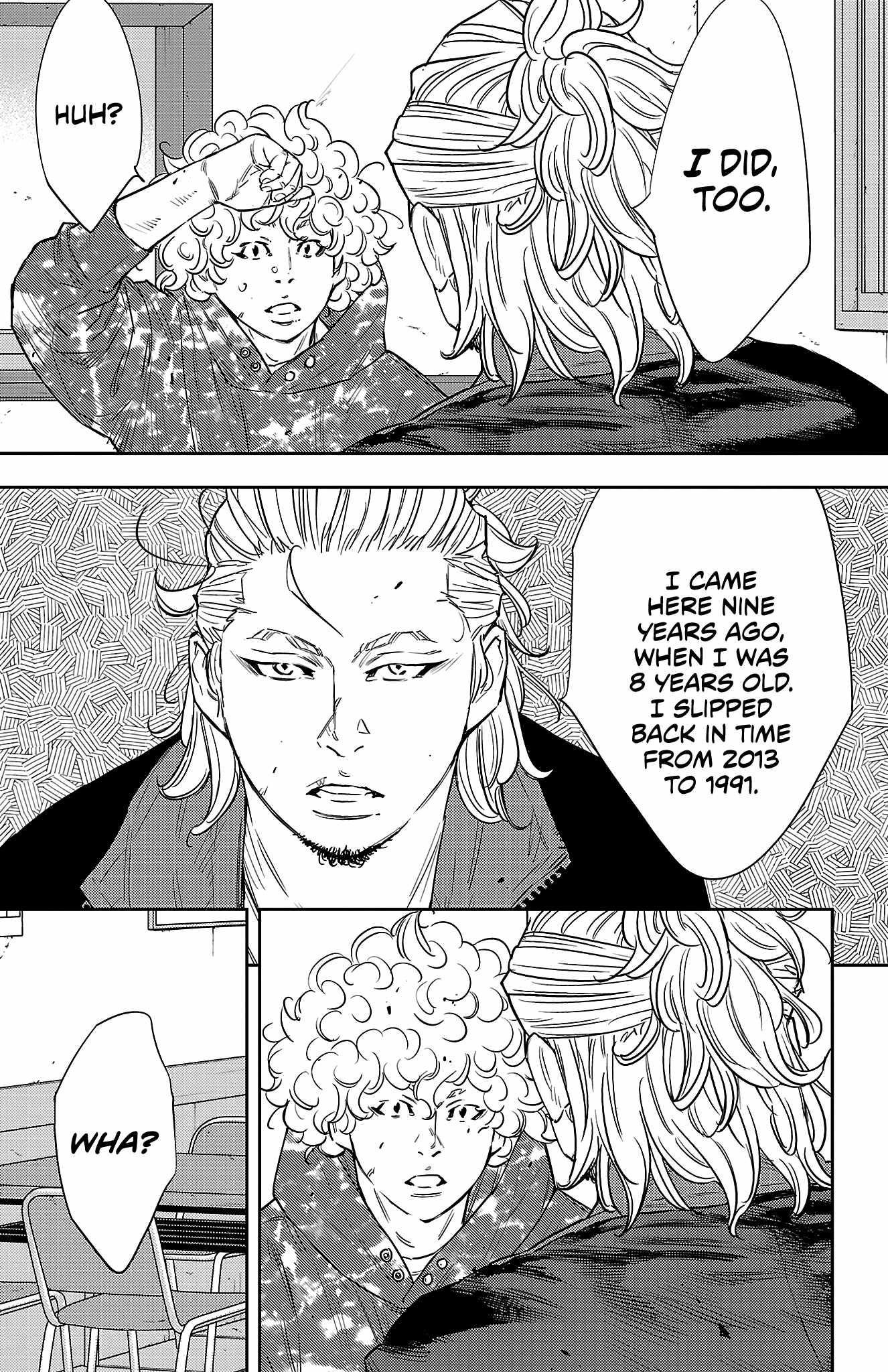 Nine Peaks Chapter 82 - Page 9