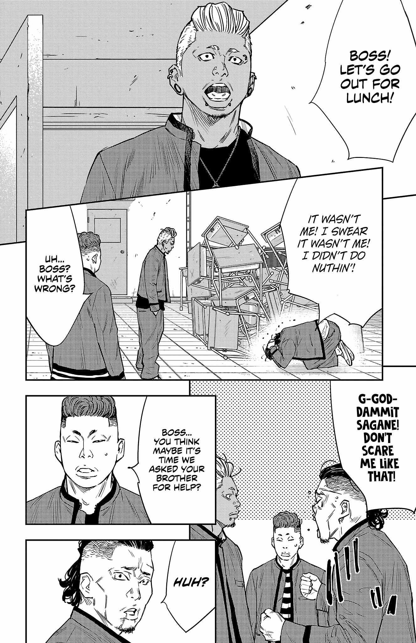 Nine Peaks Chapter 83 - Page 4