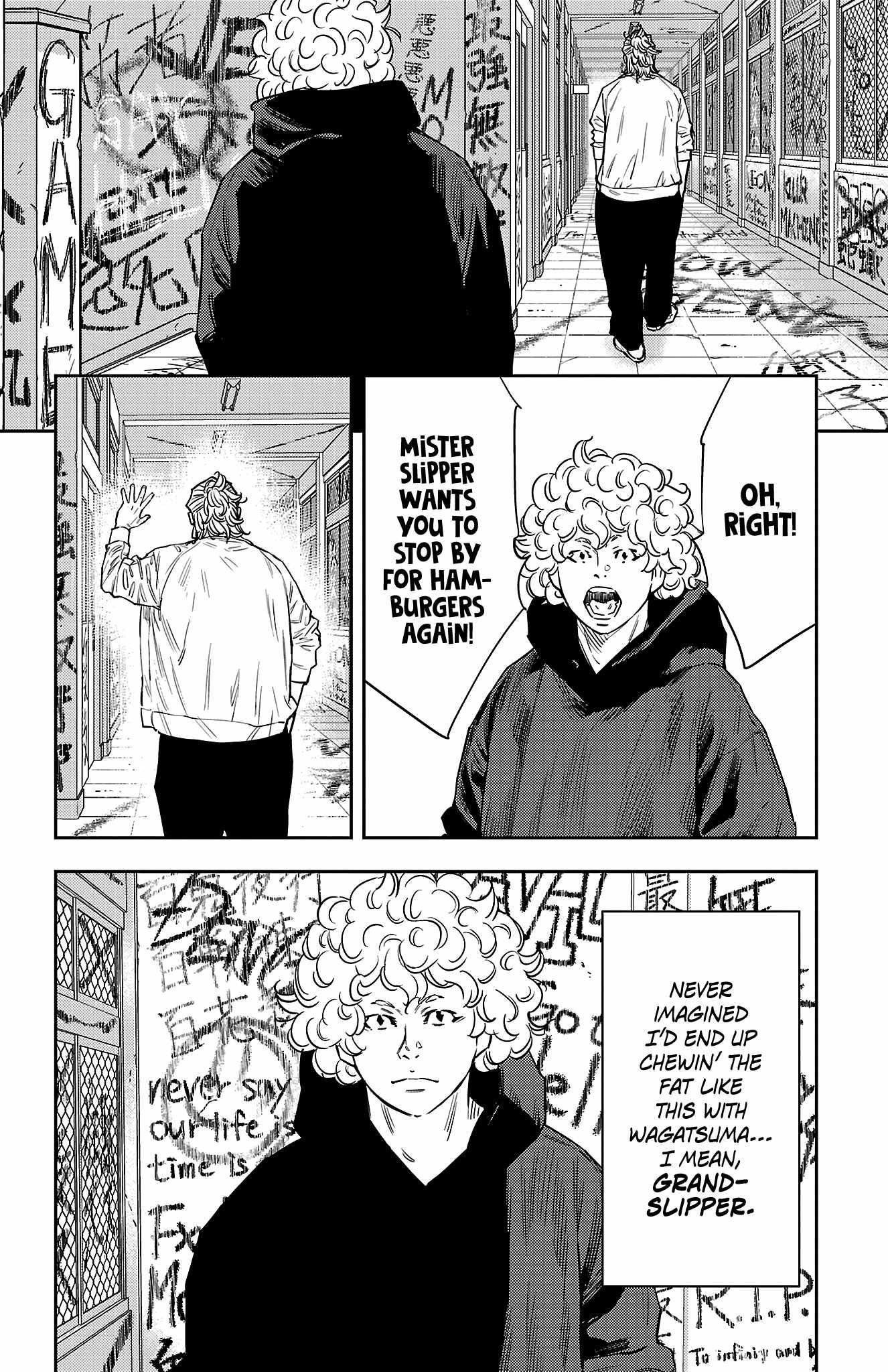 Nine Peaks Chapter 83 - Page 8