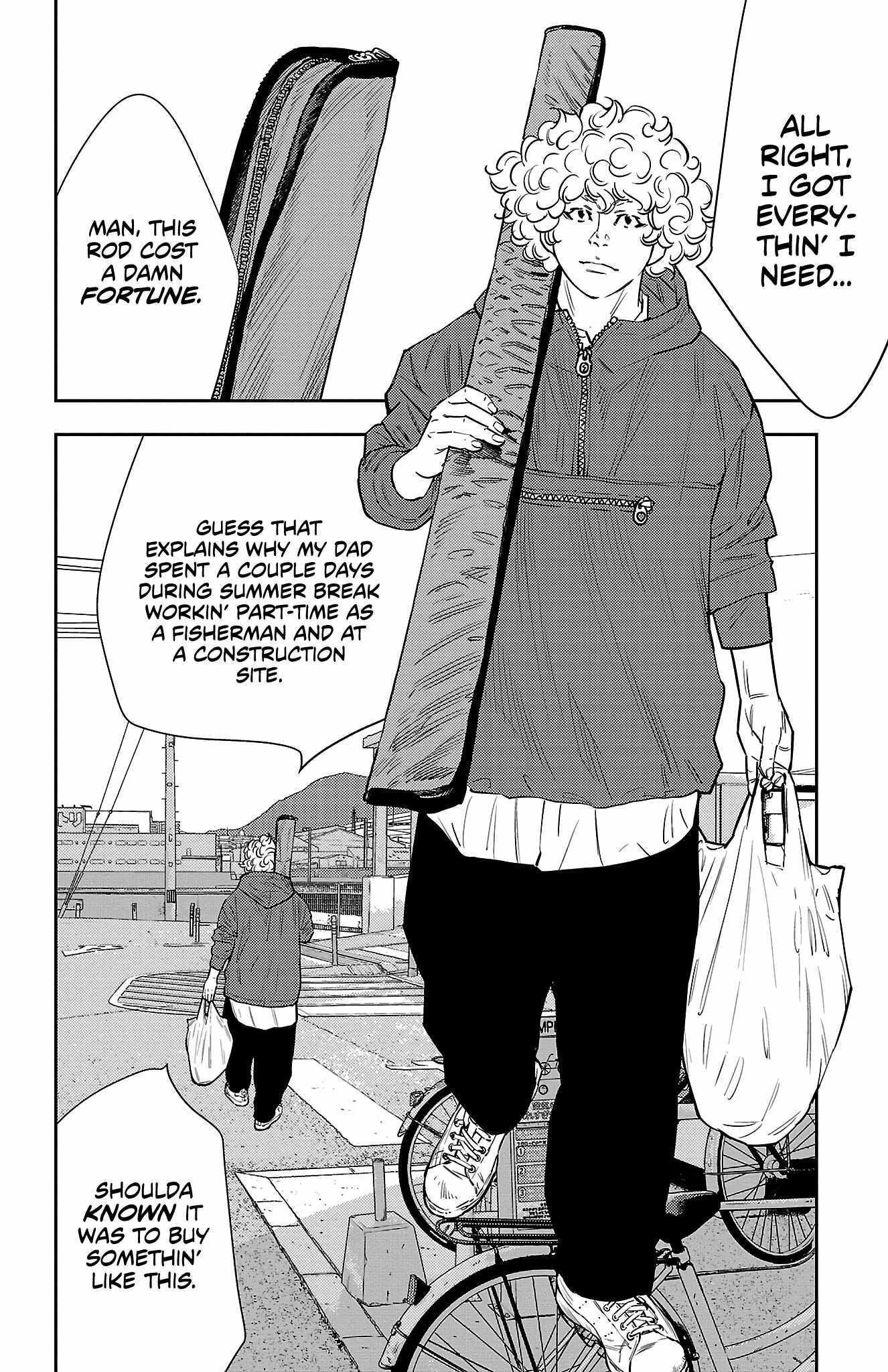 Nine Peaks Chapter 84 - Page 10