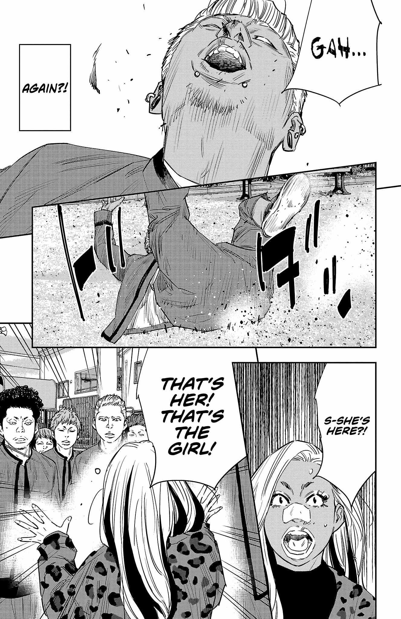 Nine Peaks Chapter 84 - Page 17