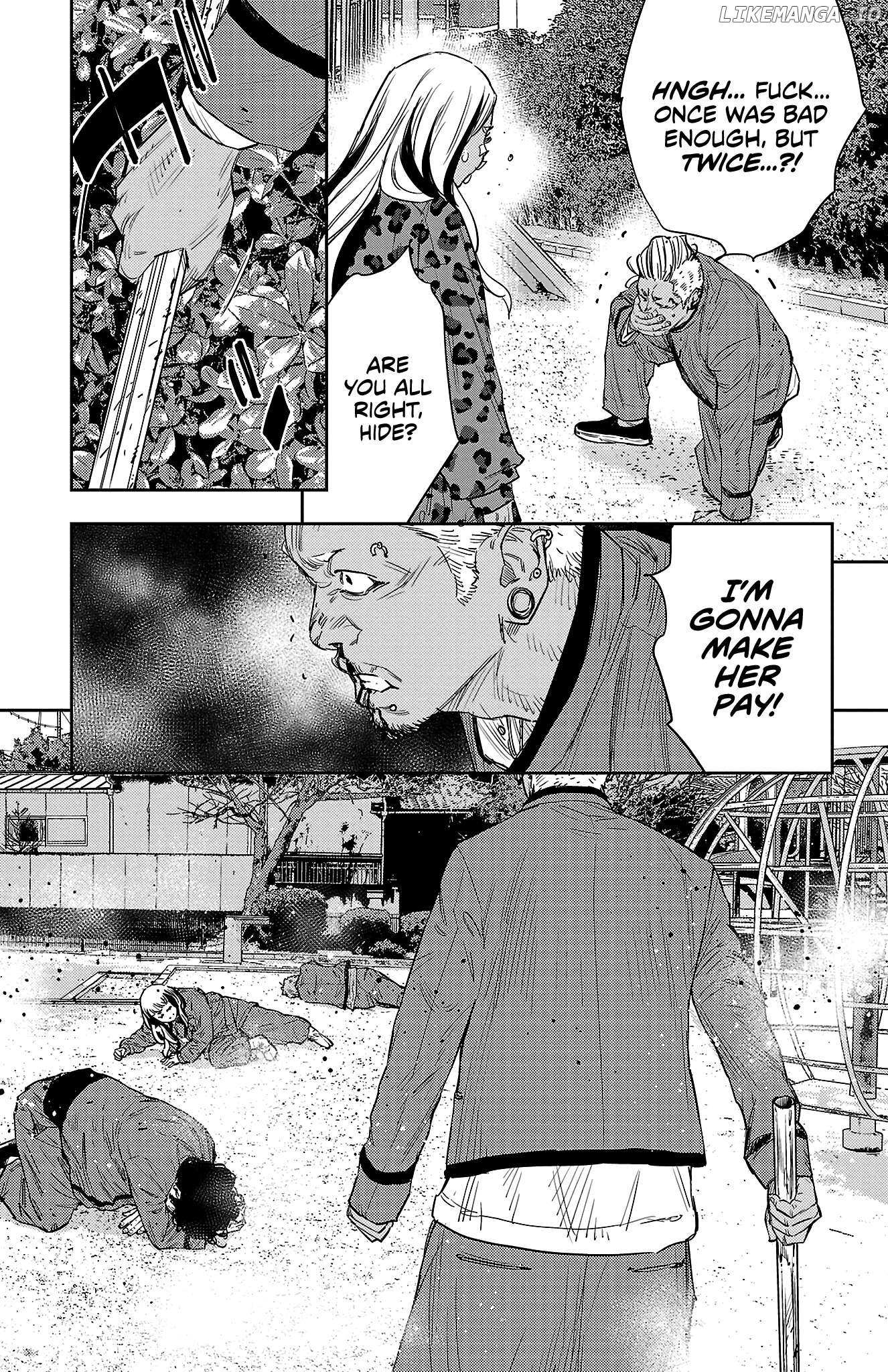 Nine Peaks Chapter 85 - Page 10