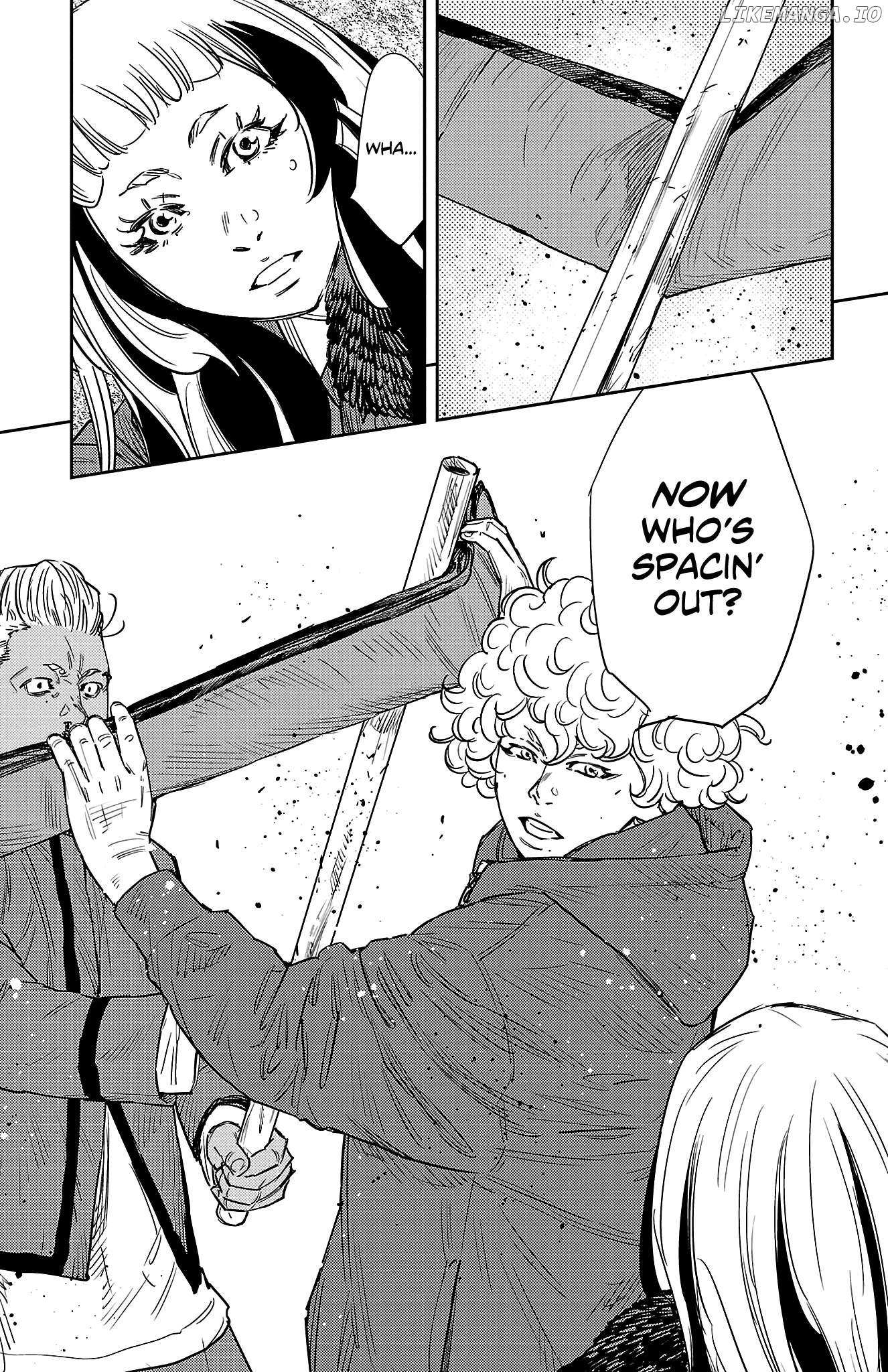 Nine Peaks Chapter 85 - Page 12