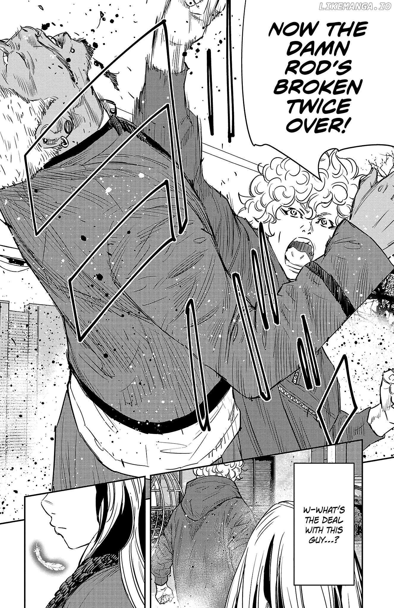 Nine Peaks Chapter 85 - Page 13