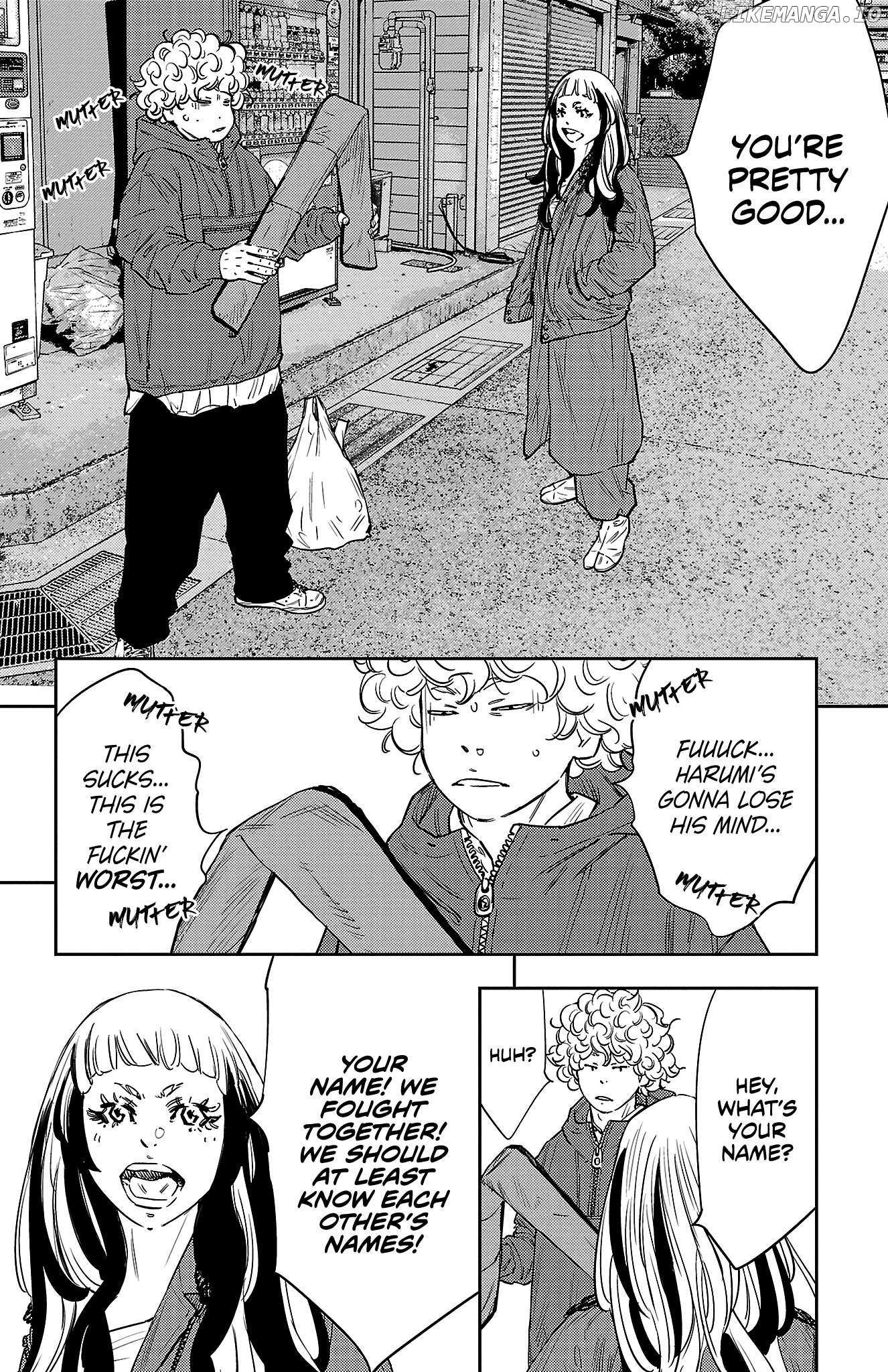 Nine Peaks Chapter 85 - Page 15