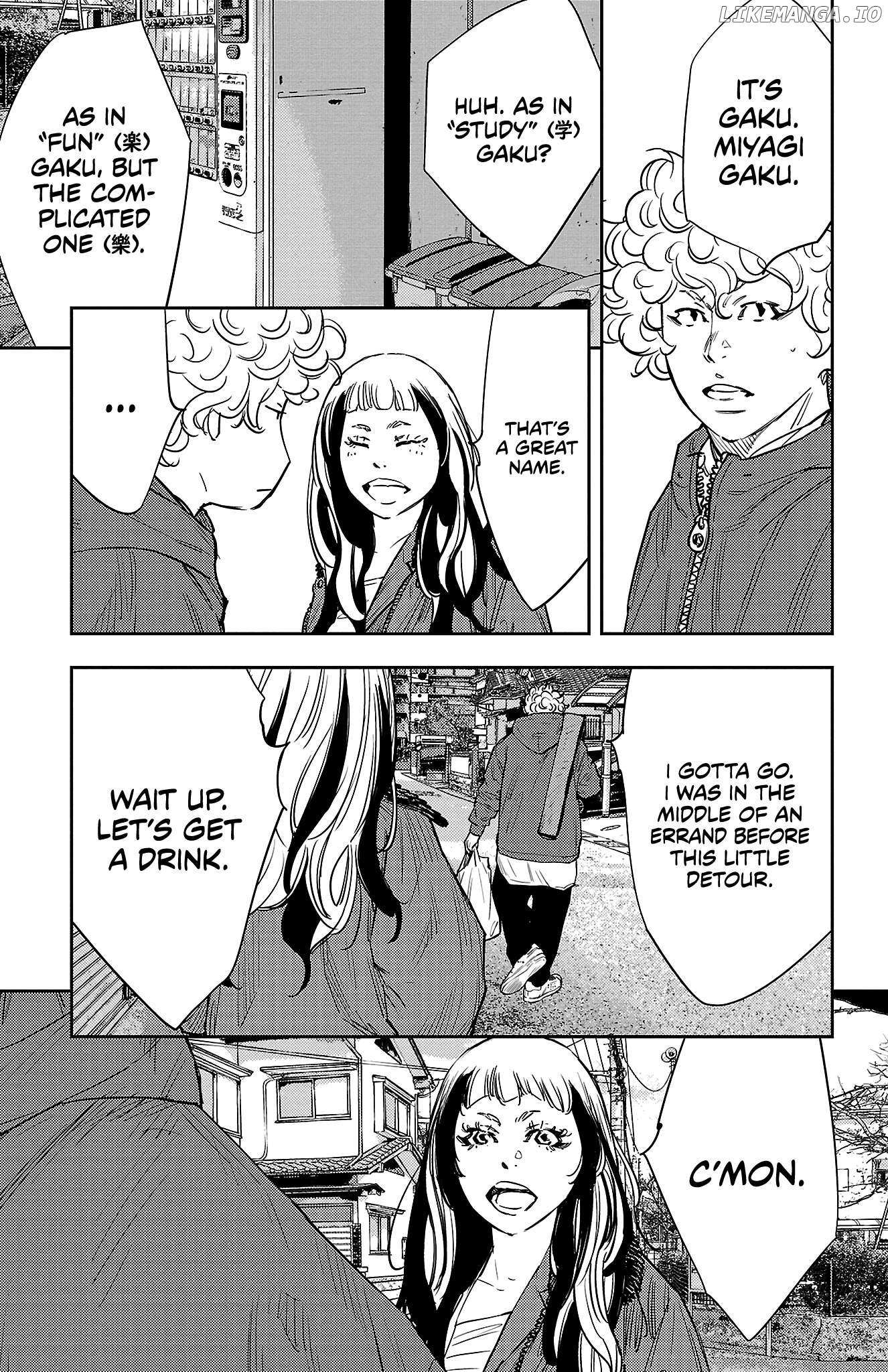 Nine Peaks Chapter 85 - Page 16