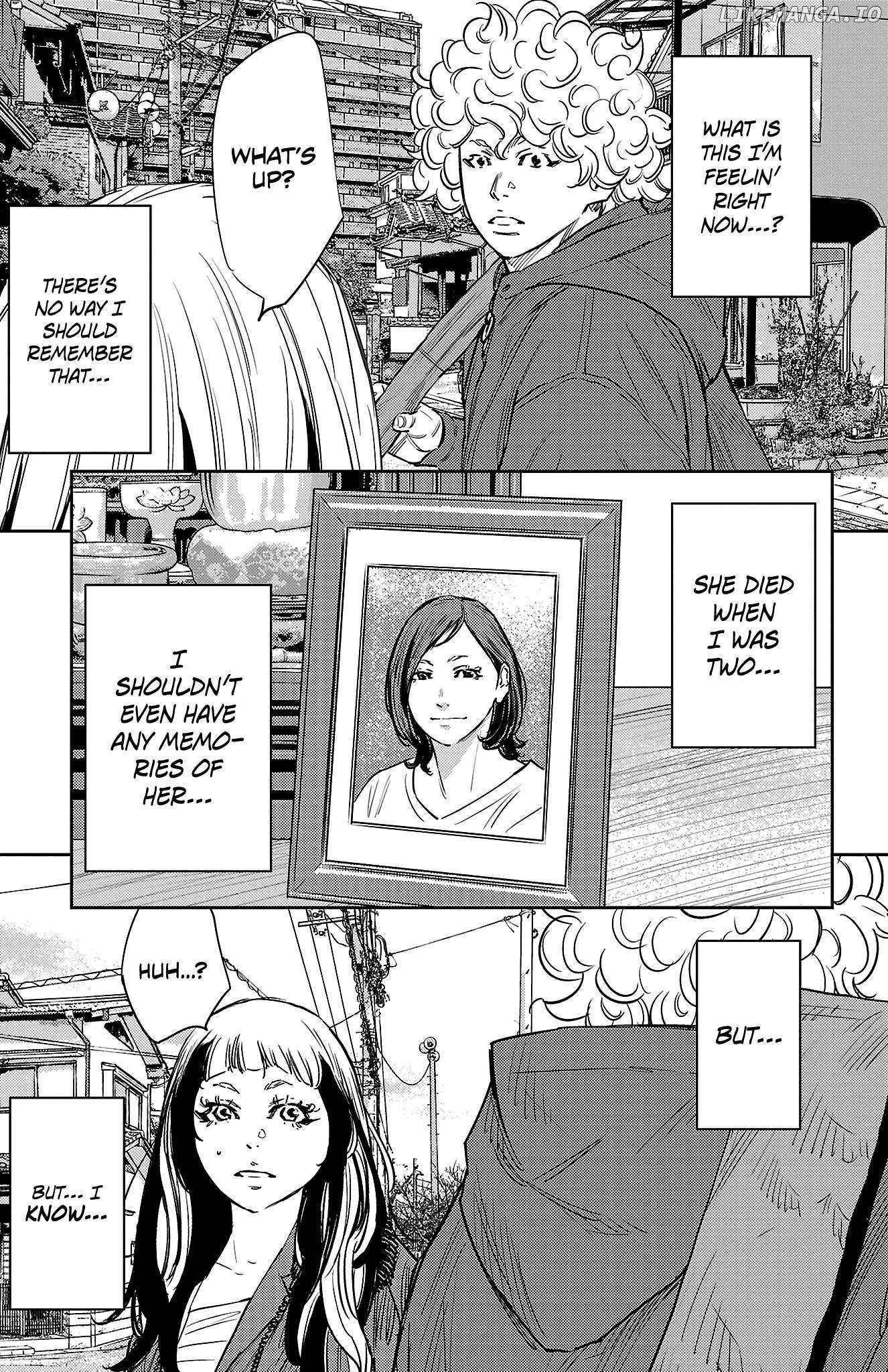 Nine Peaks Chapter 85 - Page 19