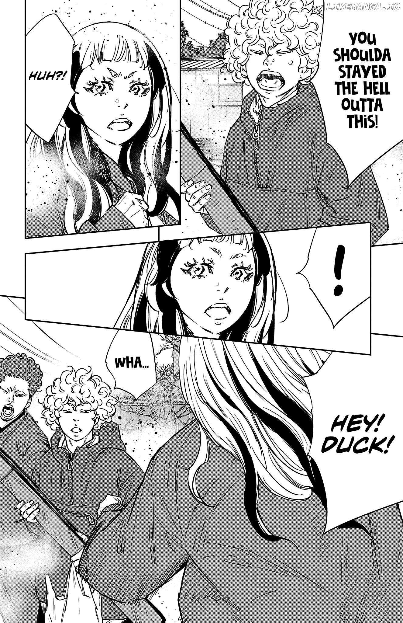 Nine Peaks Chapter 85 - Page 4