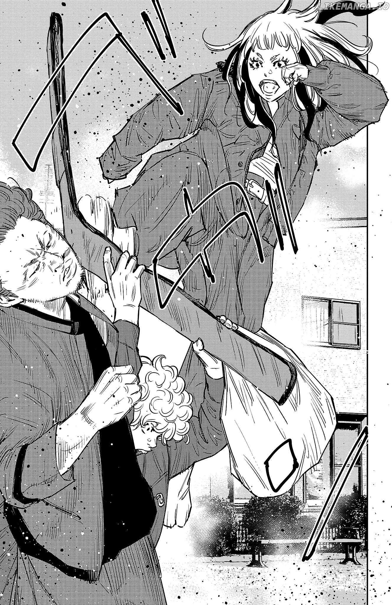 Nine Peaks Chapter 85 - Page 5