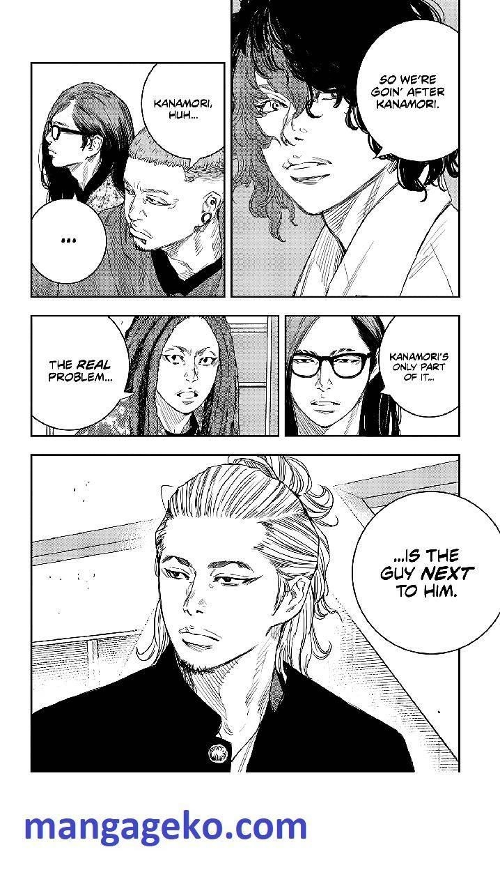 Nine Peaks Chapter 9 - Page 20