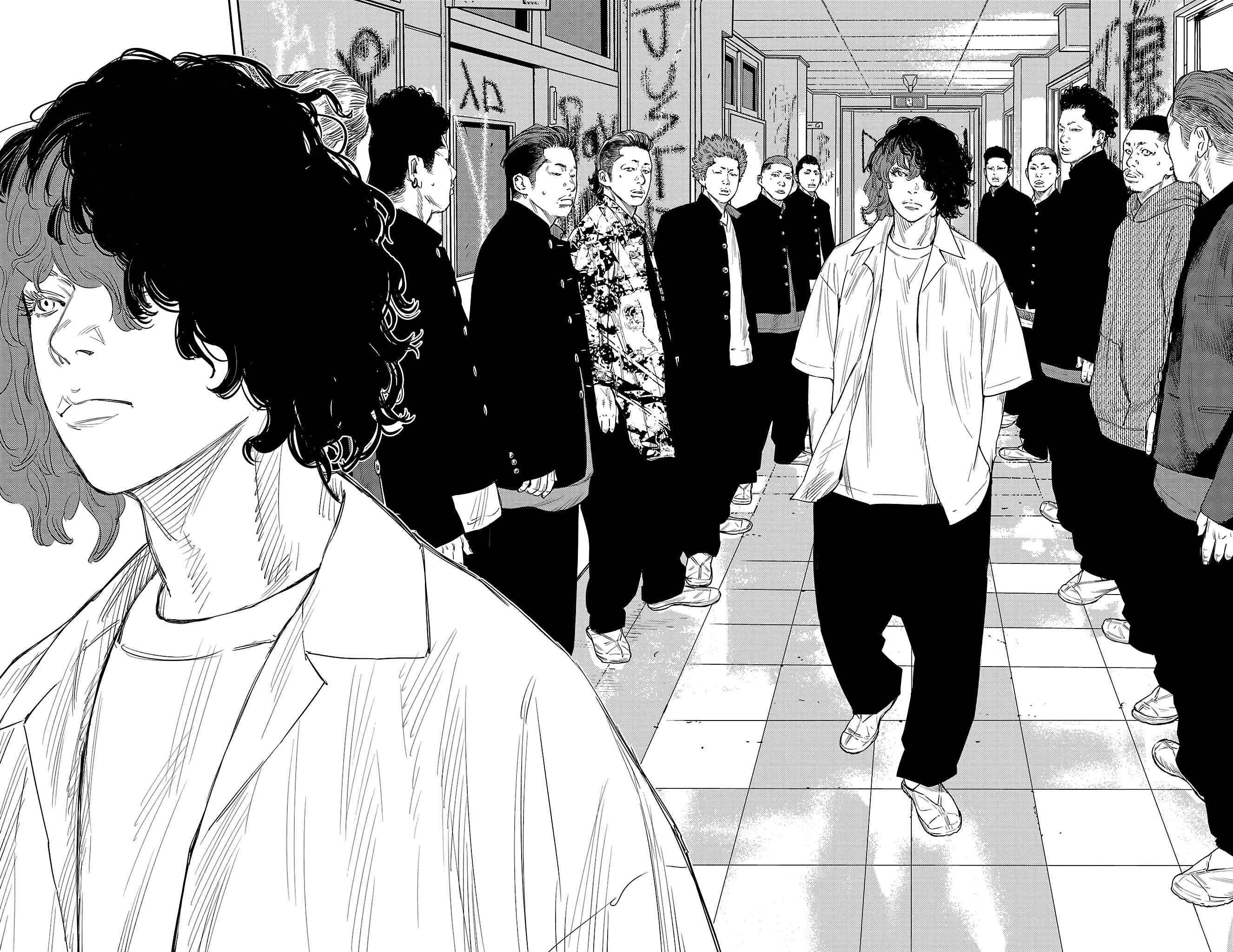 Nine Peaks Chapter 9 - Page 3