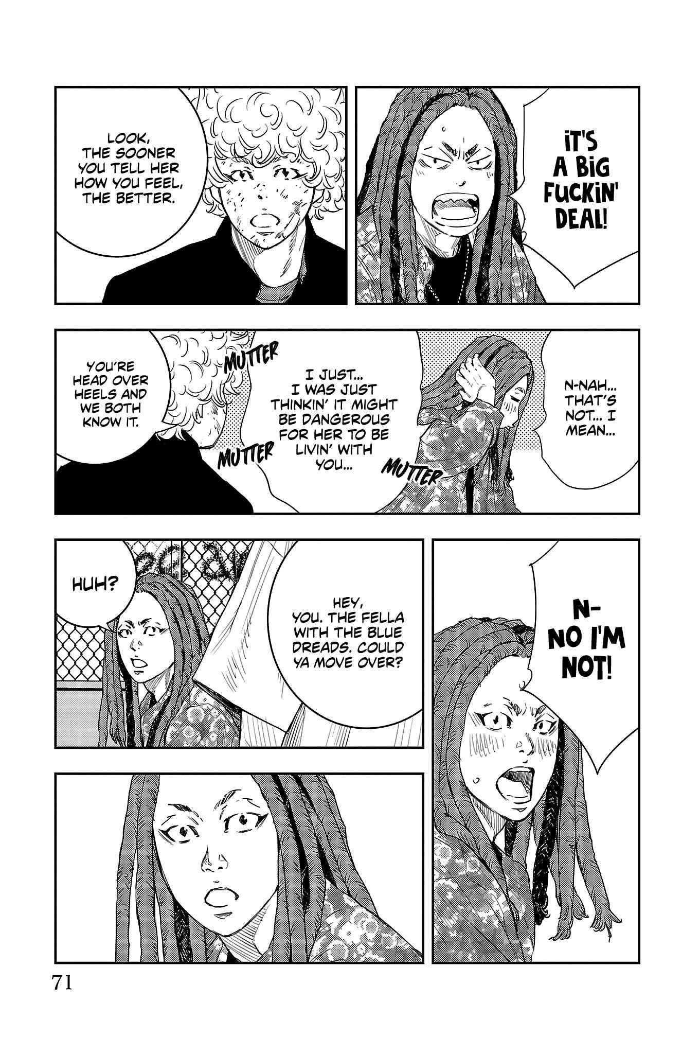 Nine Peaks Chapter 9 - Page 5