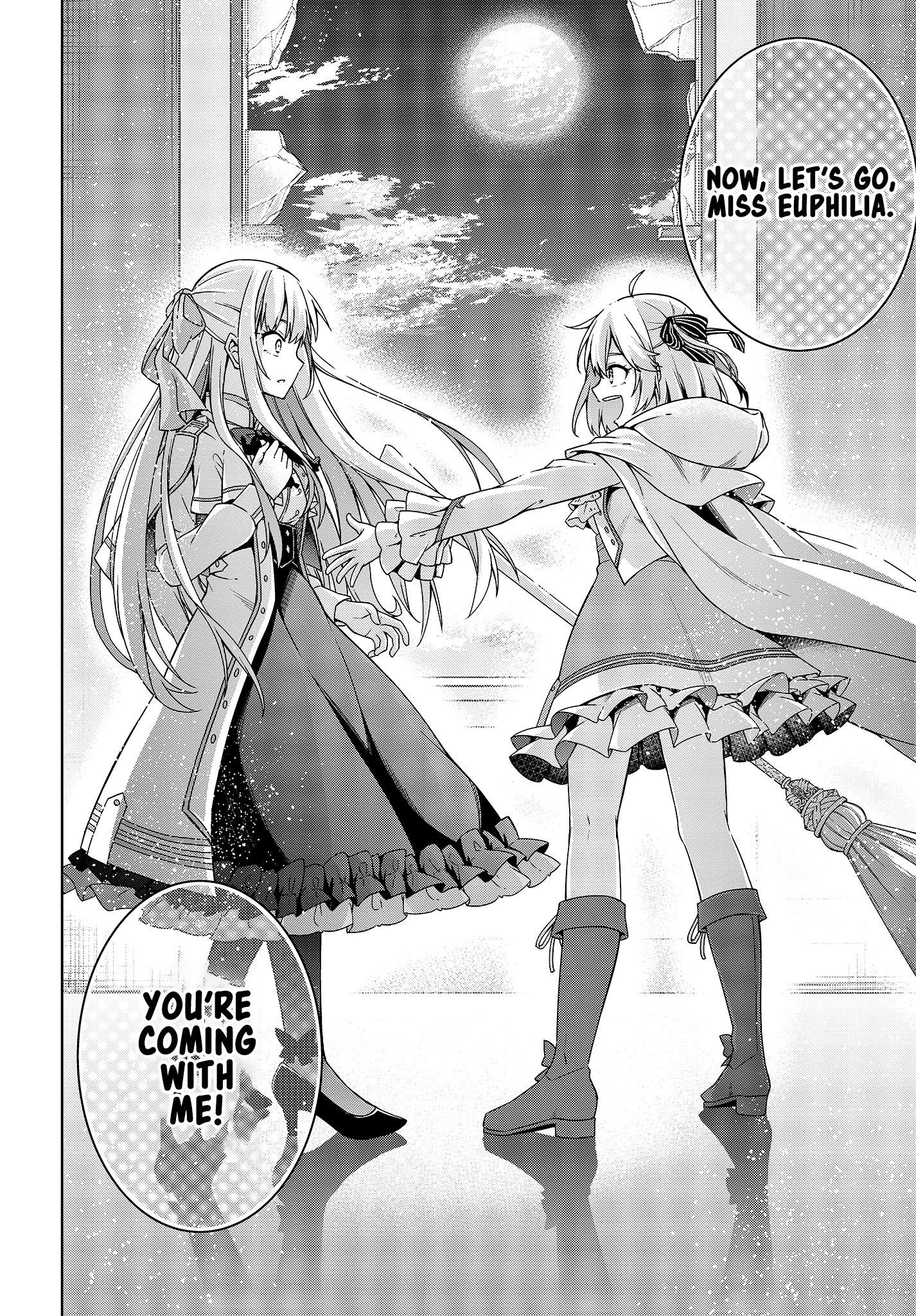 The Magical Revolution of the Reincarnated Princess and the Genius Young Lady Chapter 1 - Page 34