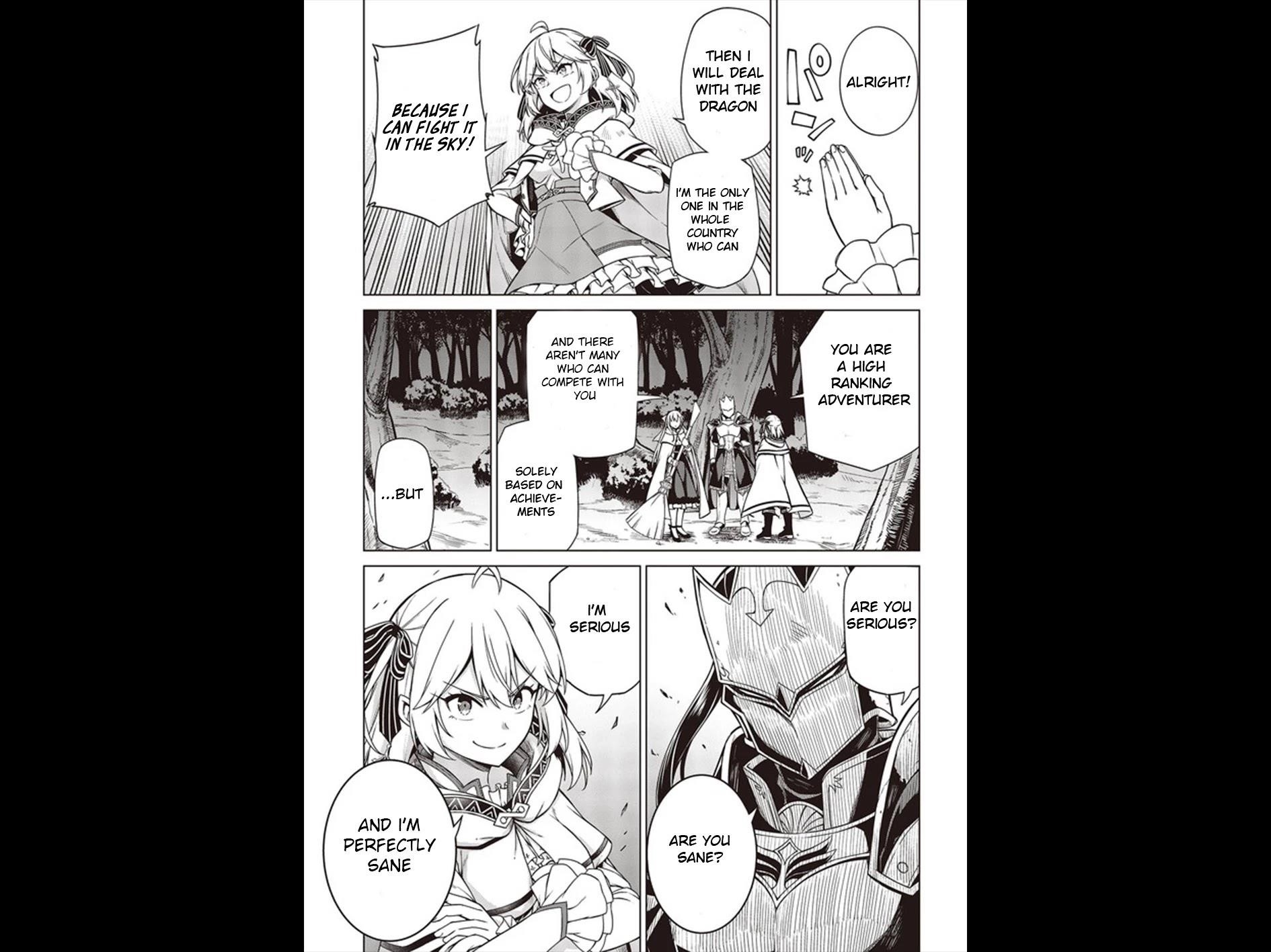 The Magical Revolution of the Reincarnated Princess and the Genius Young Lady Chapter 10 - Page 7