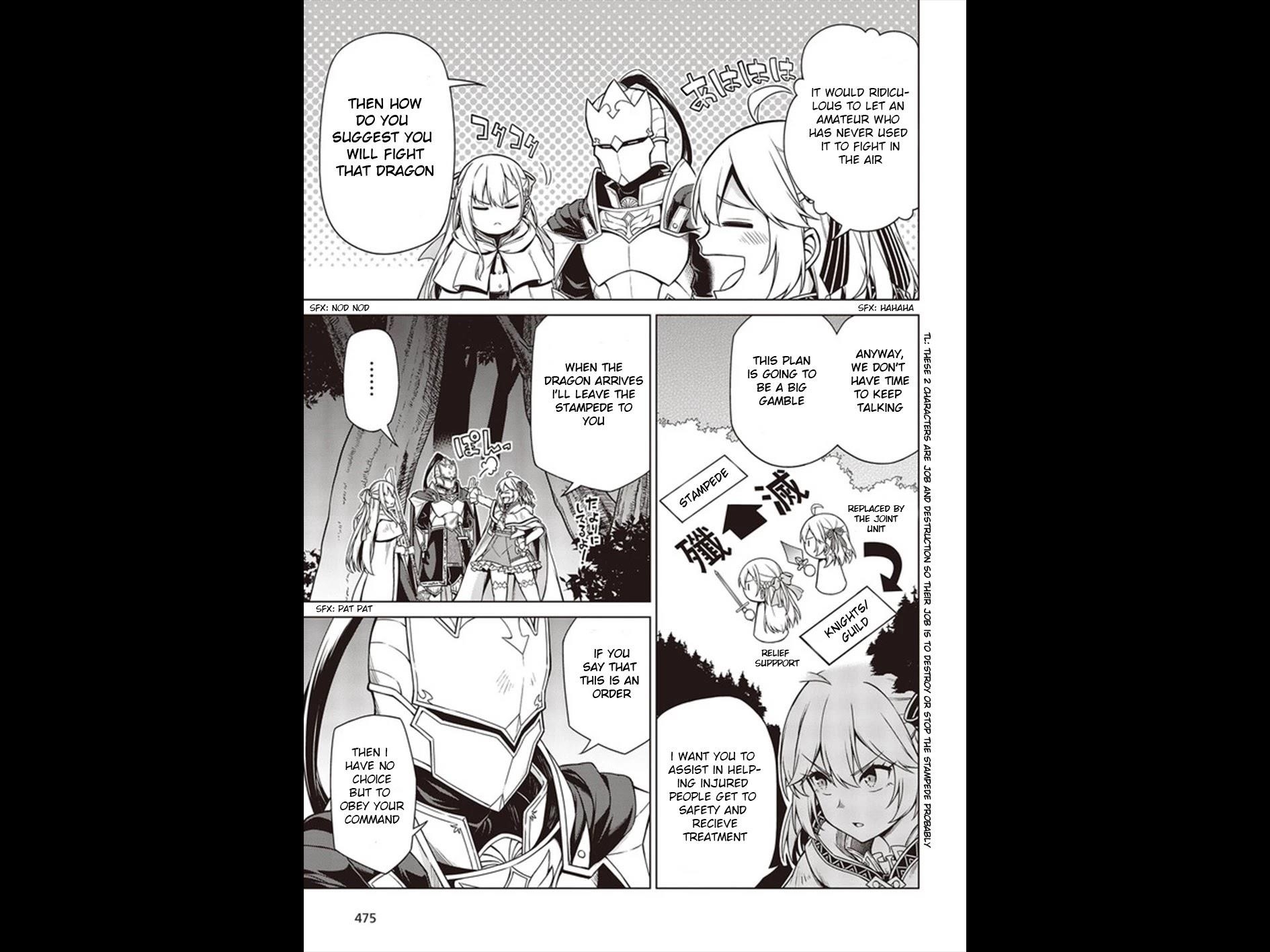 The Magical Revolution of the Reincarnated Princess and the Genius Young Lady Chapter 10 - Page 9