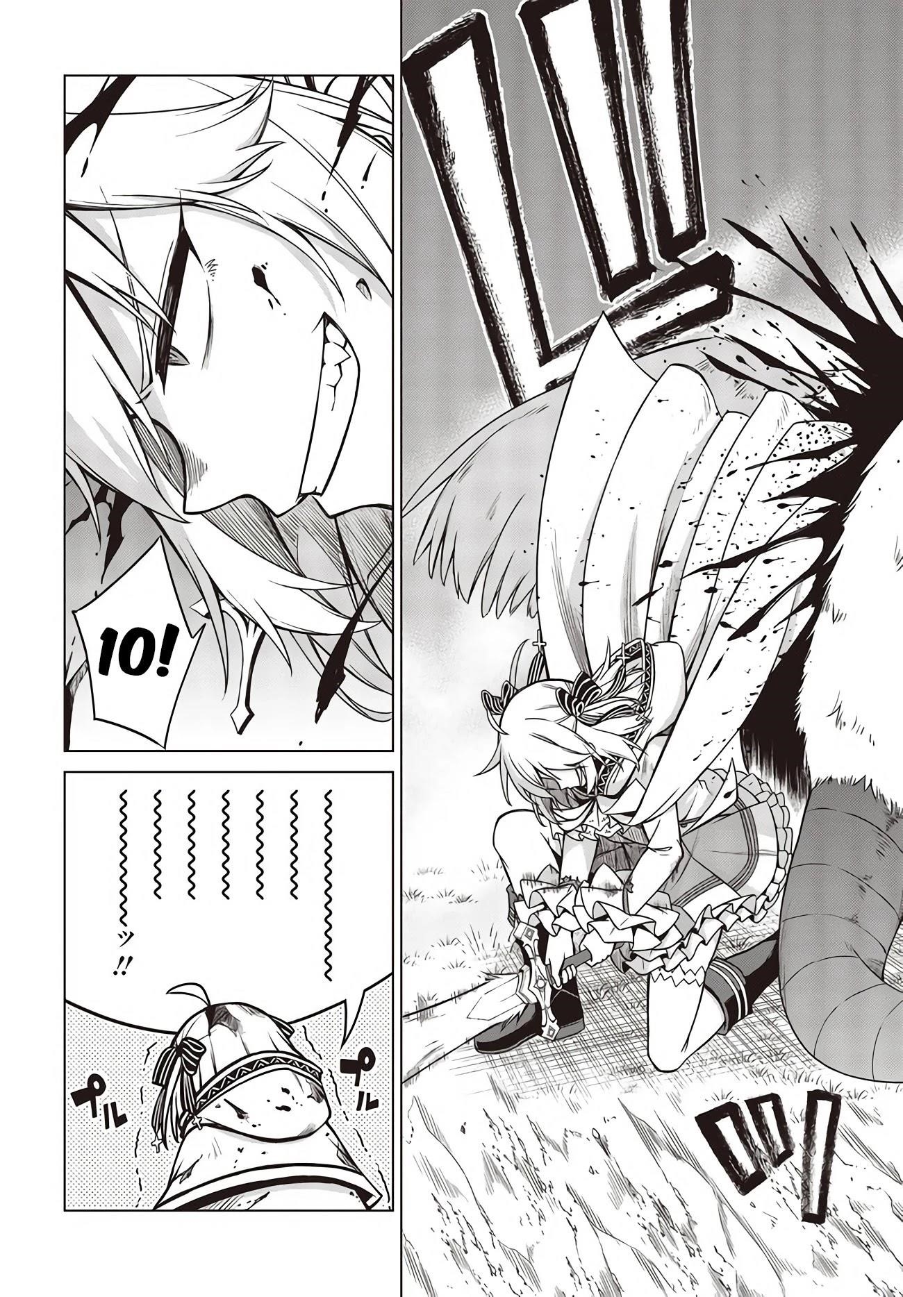 The Magical Revolution of the Reincarnated Princess and the Genius Young Lady Chapter 11.1 - Page 6