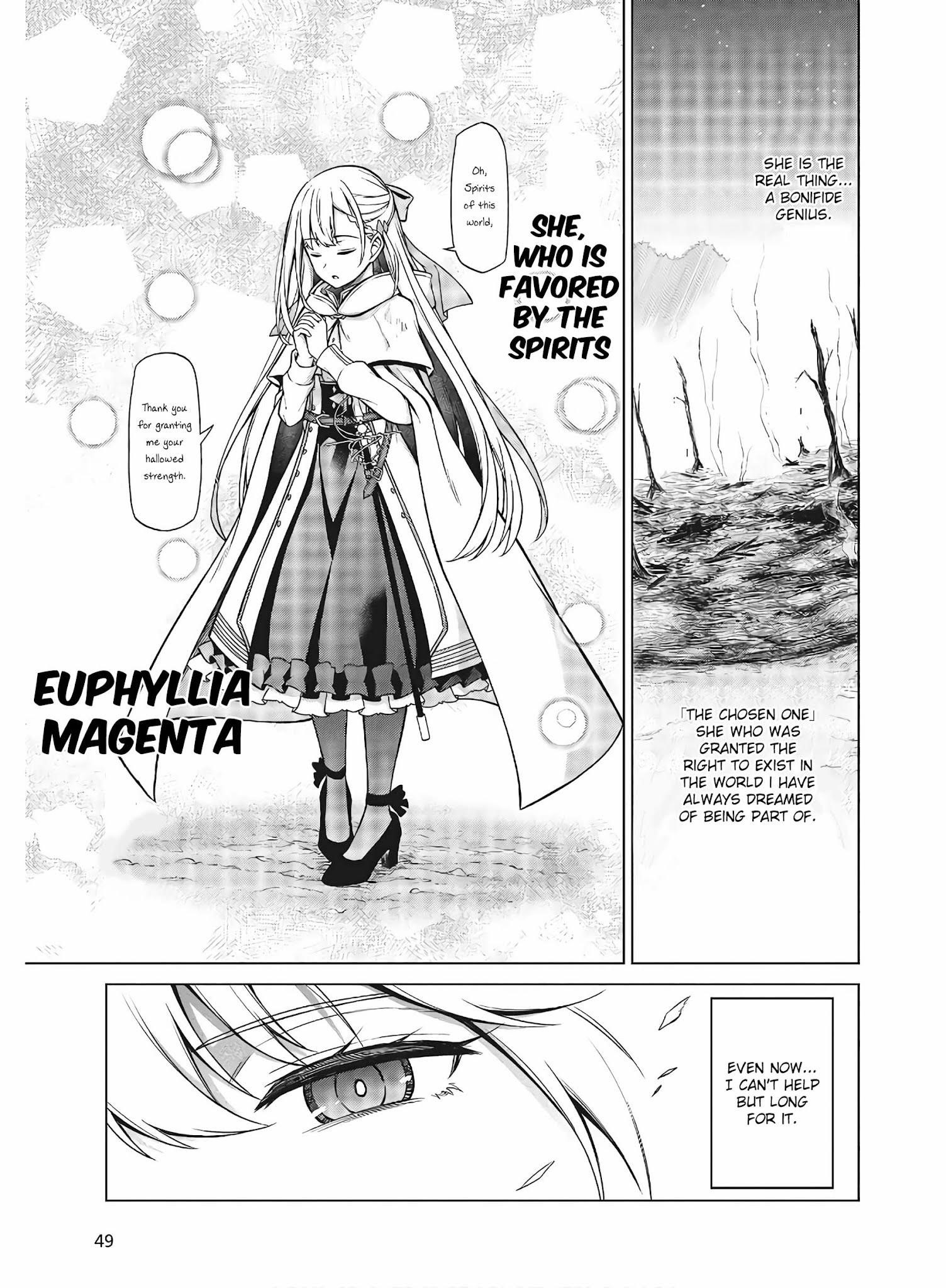 The Magical Revolution of the Reincarnated Princess and the Genius Young Lady Chapter 11.2 - Page 7