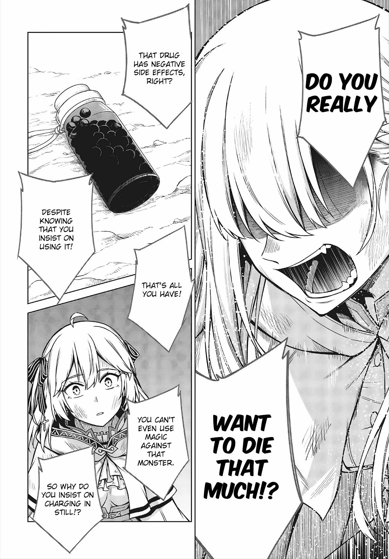 The Magical Revolution of the Reincarnated Princess and the Genius Young Lady Chapter 13 - Page 14