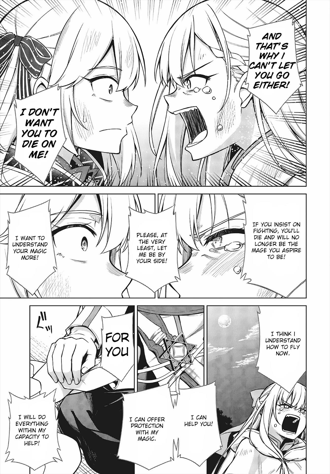 The Magical Revolution of the Reincarnated Princess and the Genius Young Lady Chapter 13 - Page 20