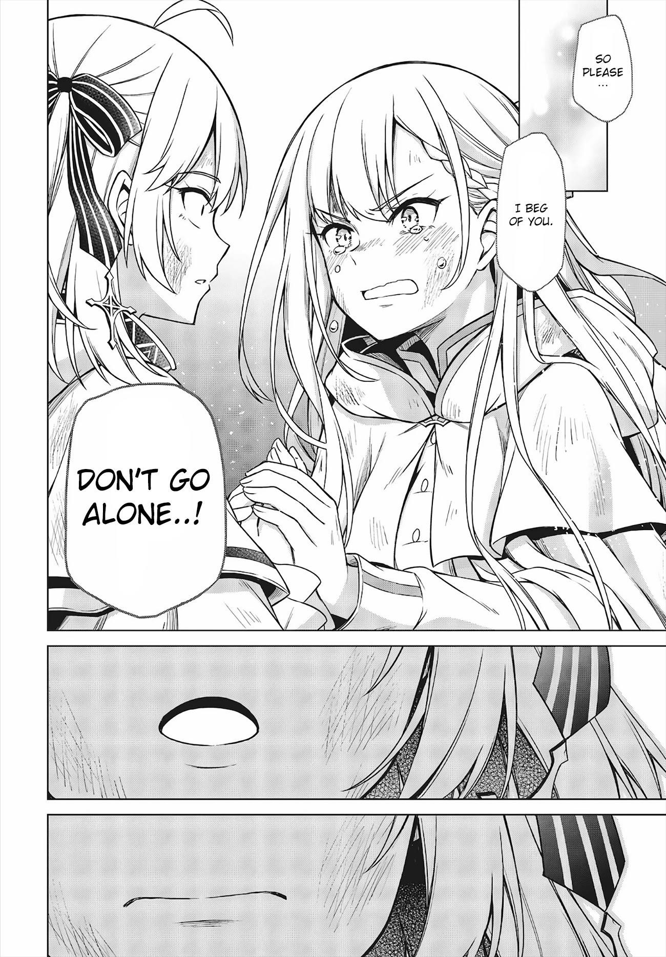 The Magical Revolution of the Reincarnated Princess and the Genius Young Lady Chapter 13 - Page 21